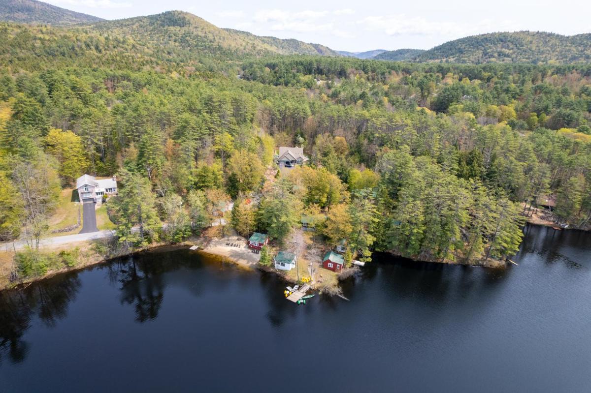 Hide-A-Way Waterfront Cottages
