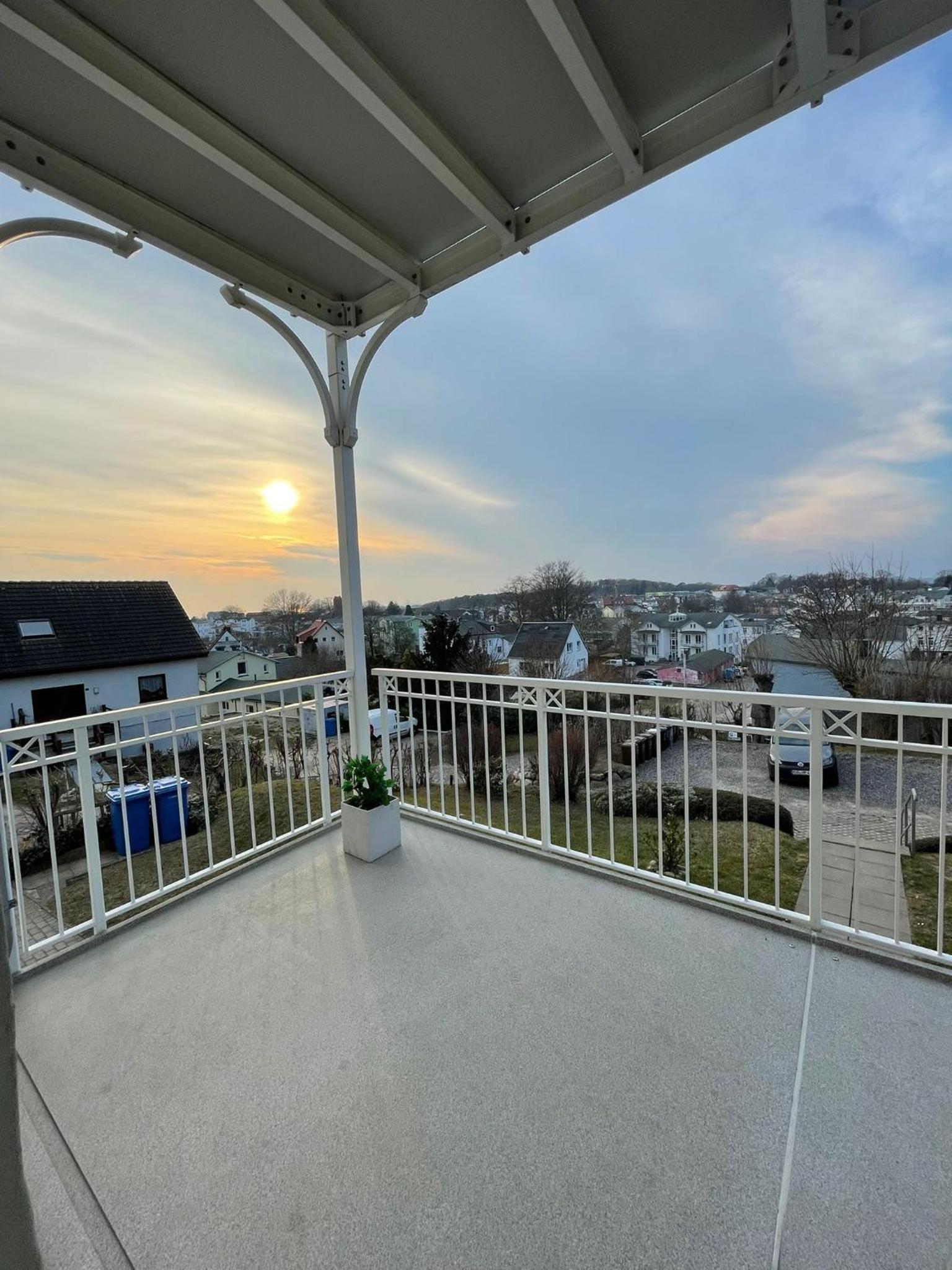 ruhig gelegenes Appartementhaus mit Balkon SA