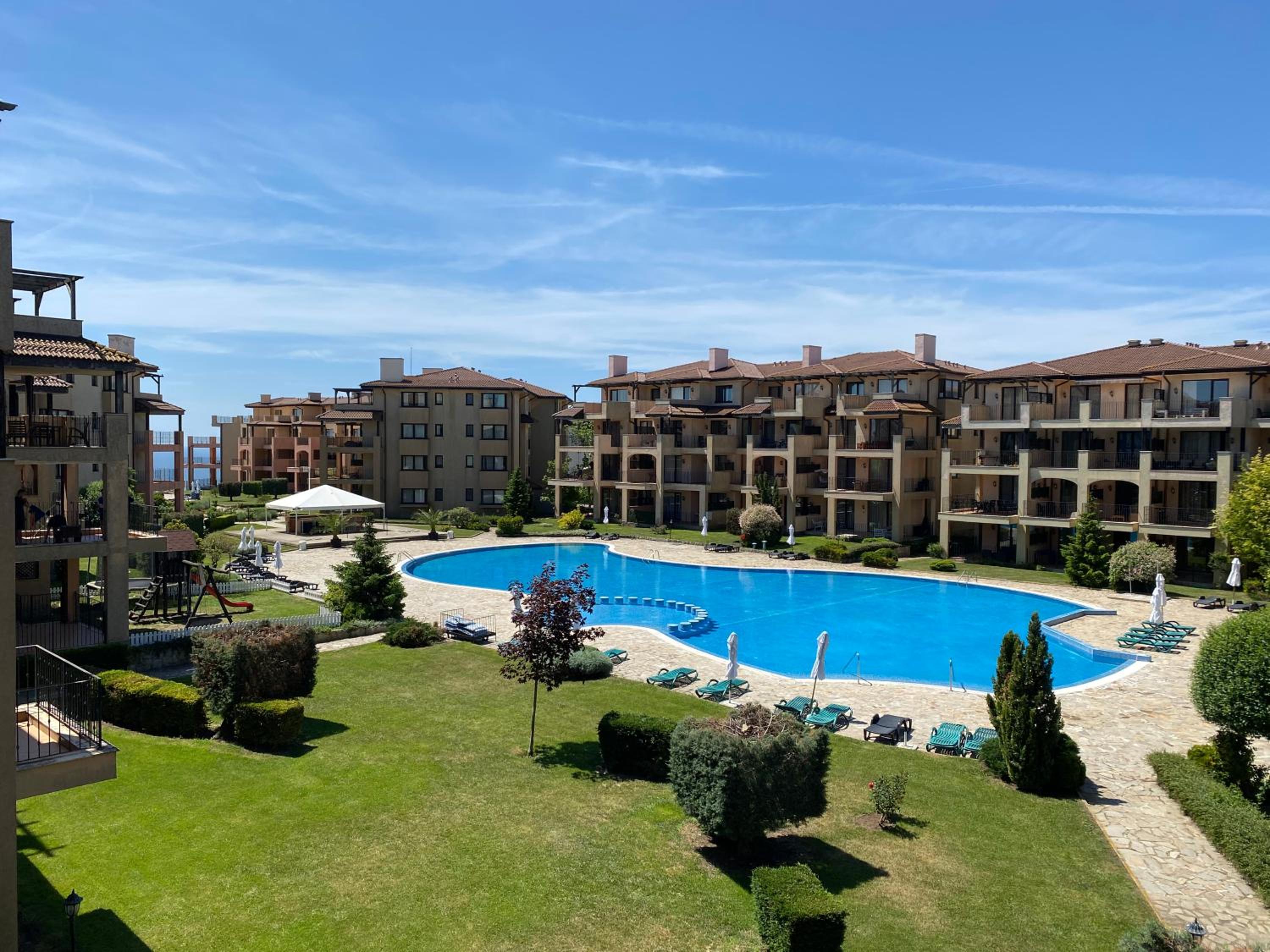 Sea View & infinity pool apartments in Kaliakria resort view 4