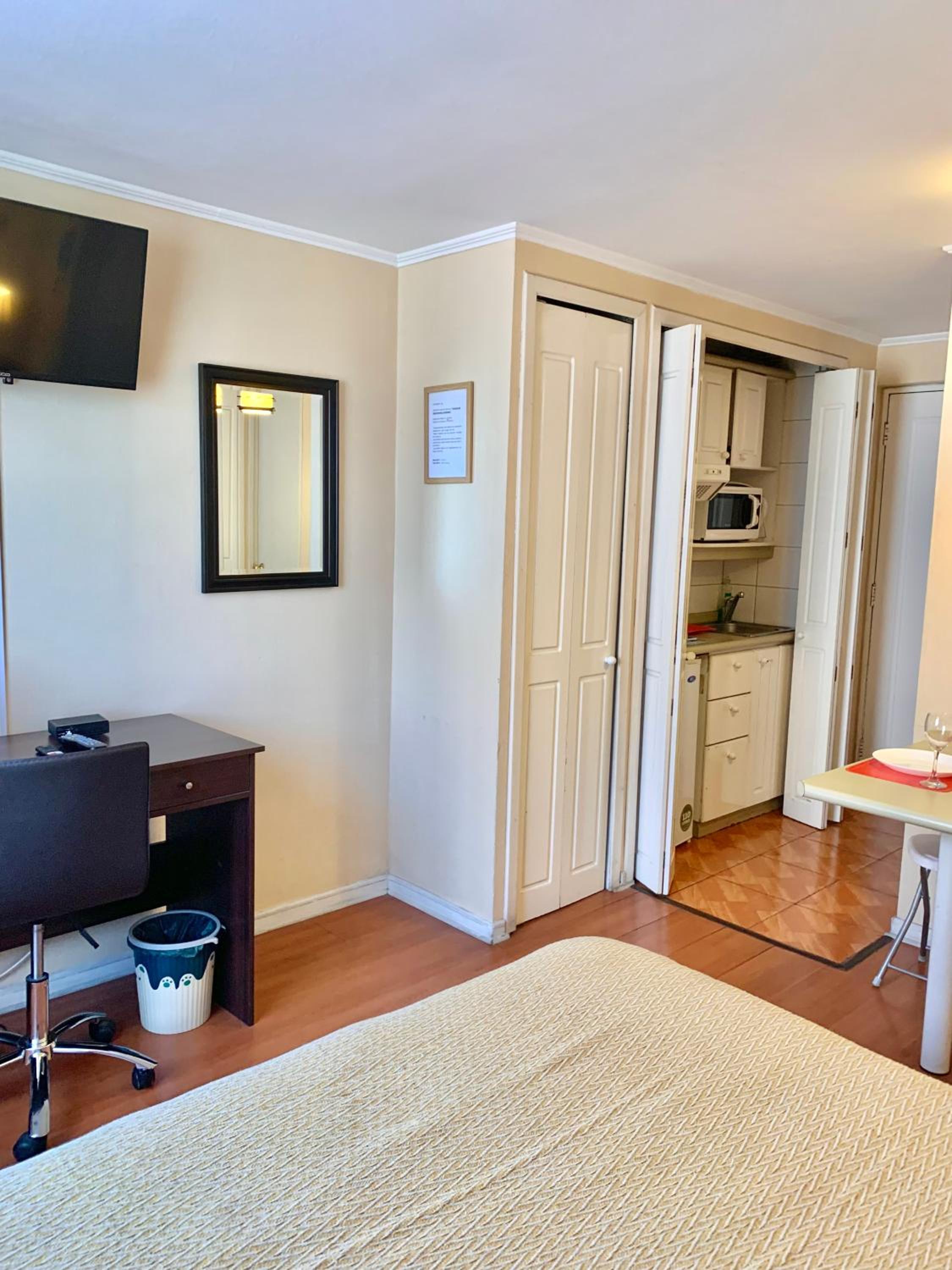 CentriK Location Apartments Encomenderos 200