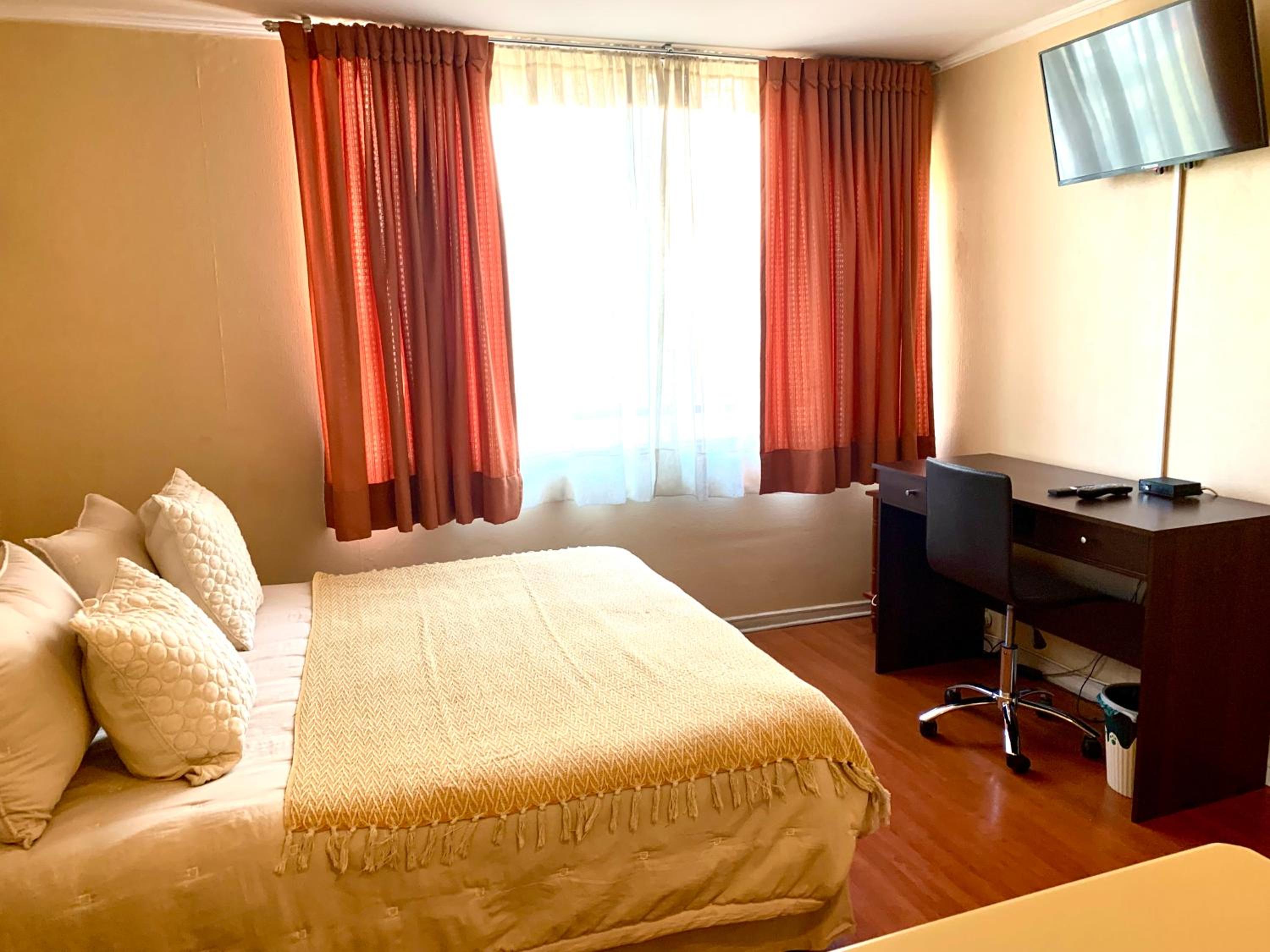CentriK Location Apartments Encomenderos 200