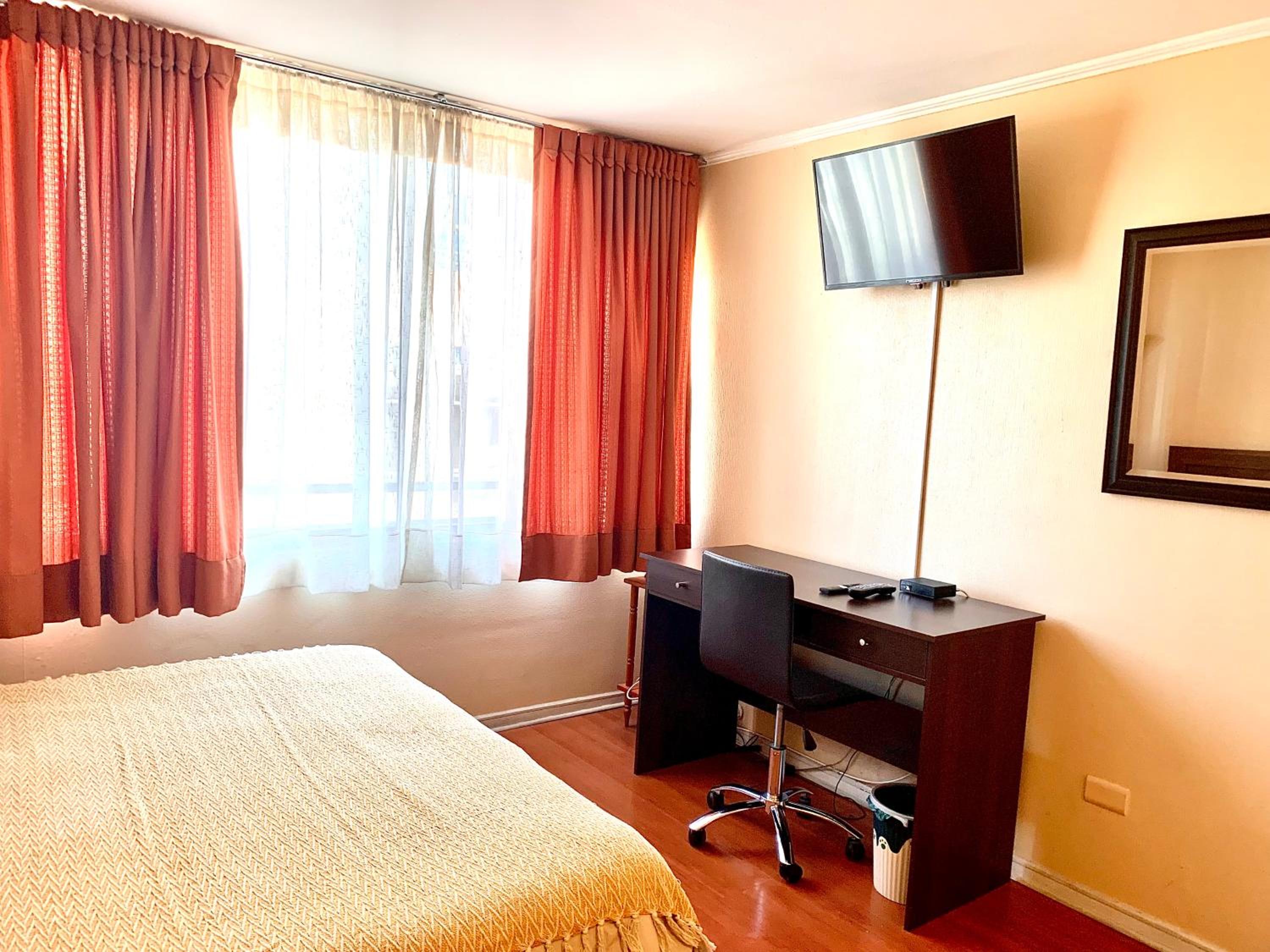 CentriK Location Apartments Encomenderos 200