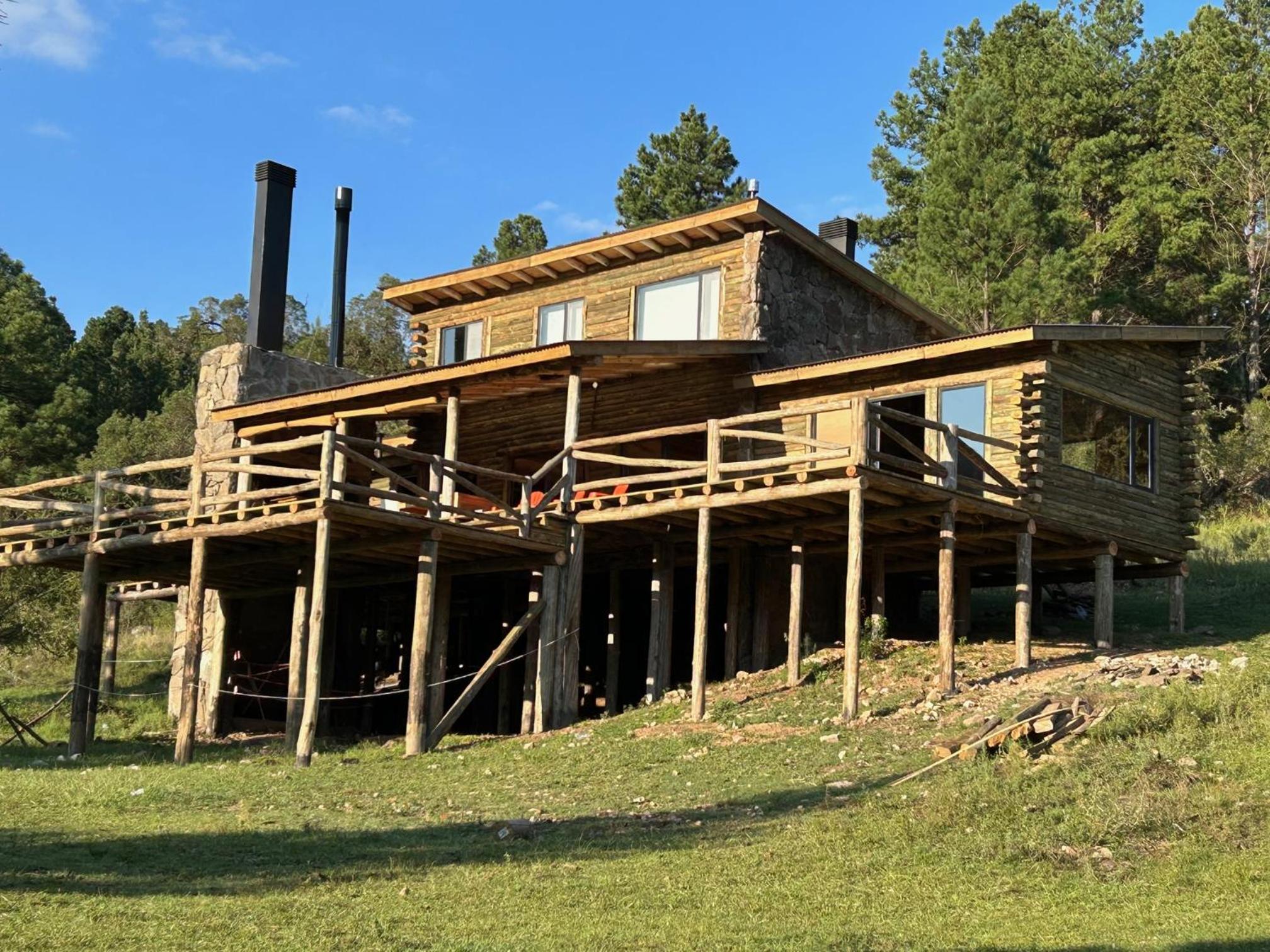 CABAÑA SIERRAS de CORDOBA