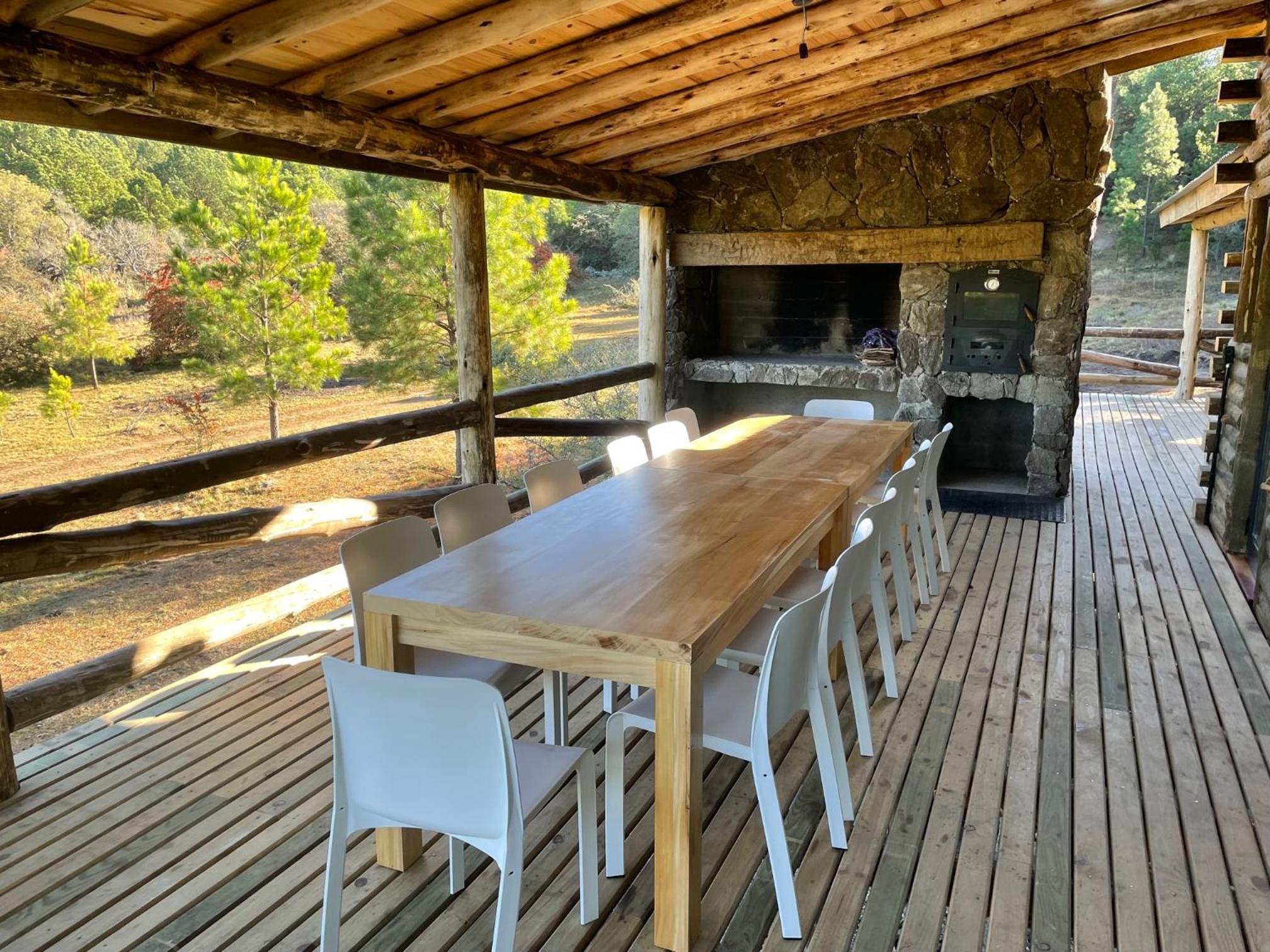 CABAÑA SIERRAS de CORDOBA