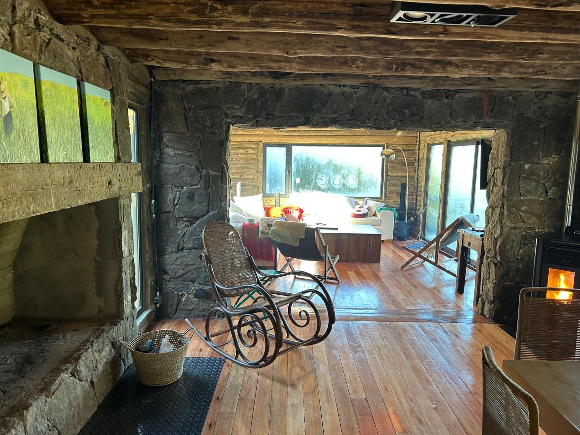 CABAÑA SIERRAS de CORDOBA