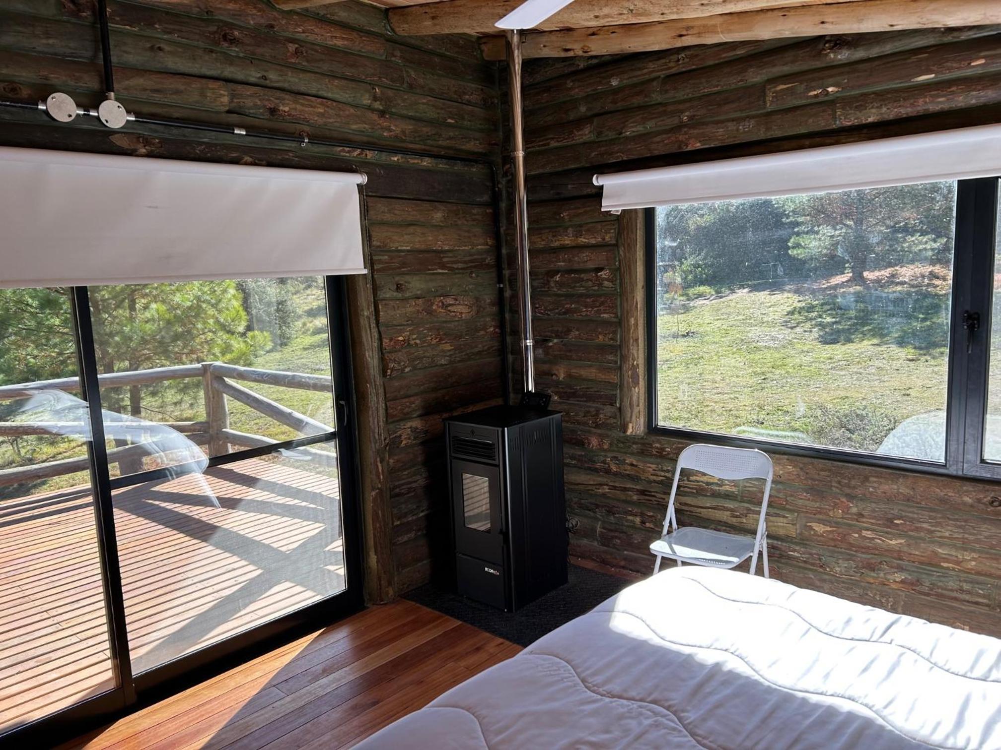 CABAÑA SIERRAS de CORDOBA