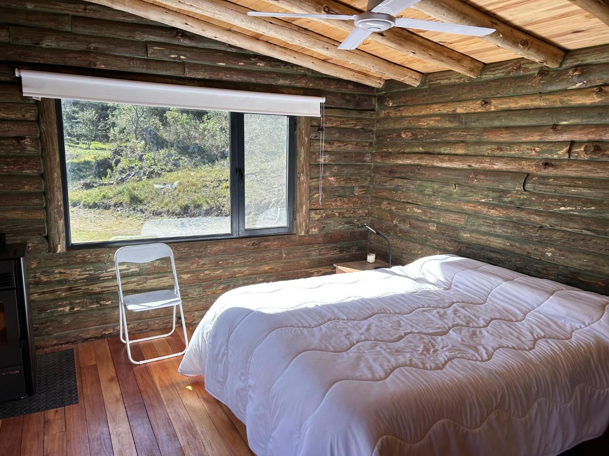 CABAÑA SIERRAS de CORDOBA