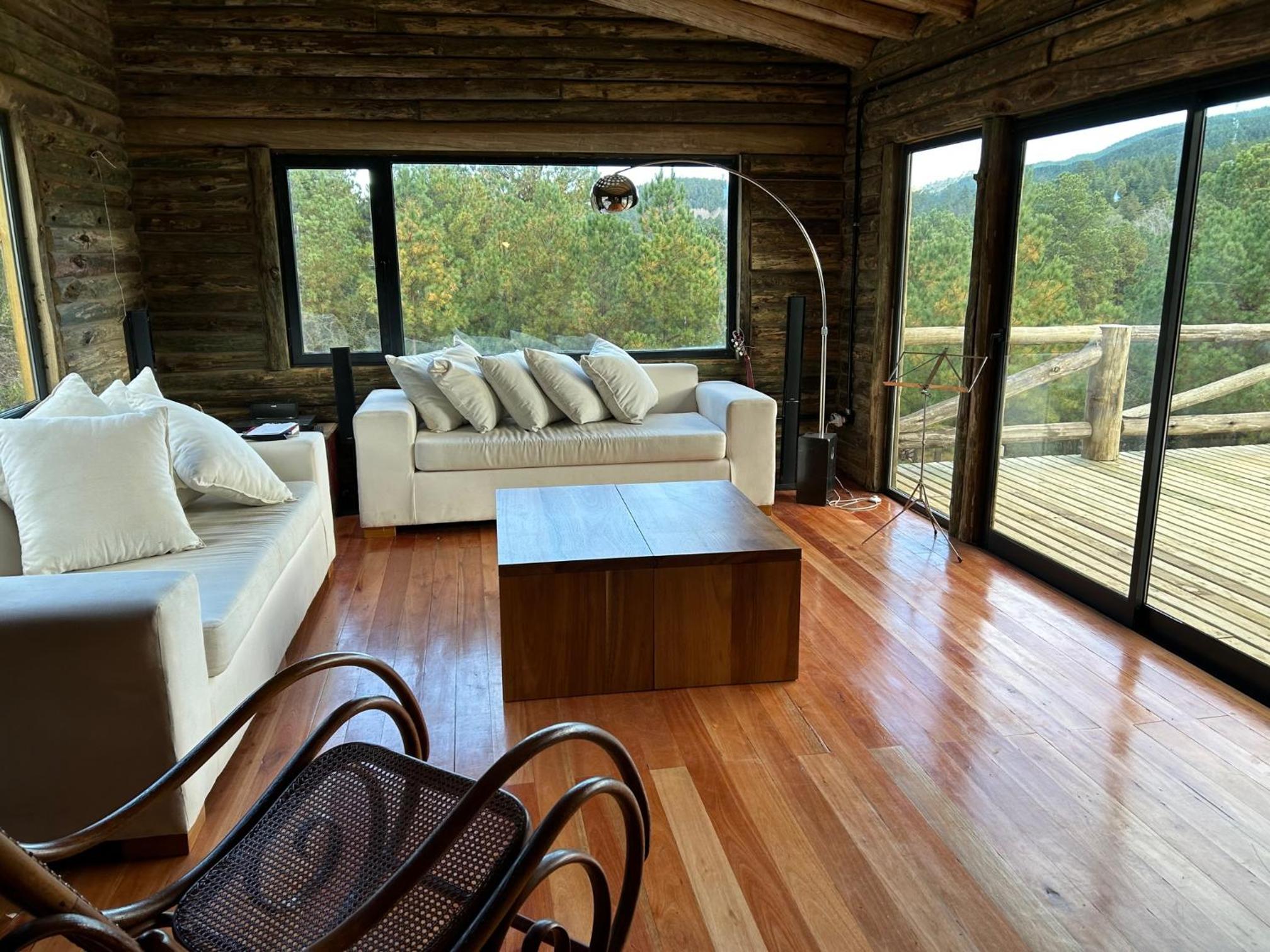 CABAÑA SIERRAS de CORDOBA