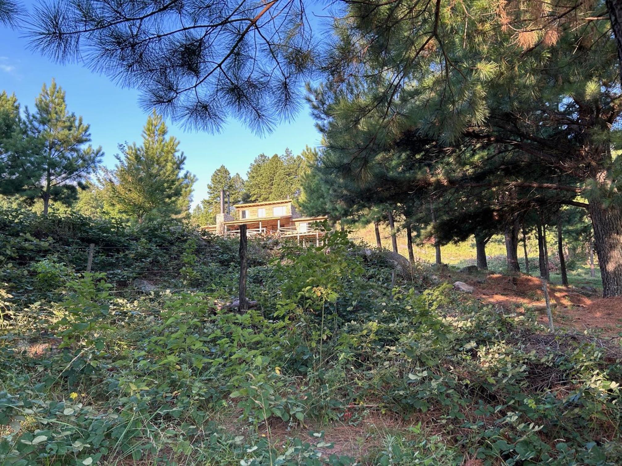 CABAÑA SIERRAS de CORDOBA