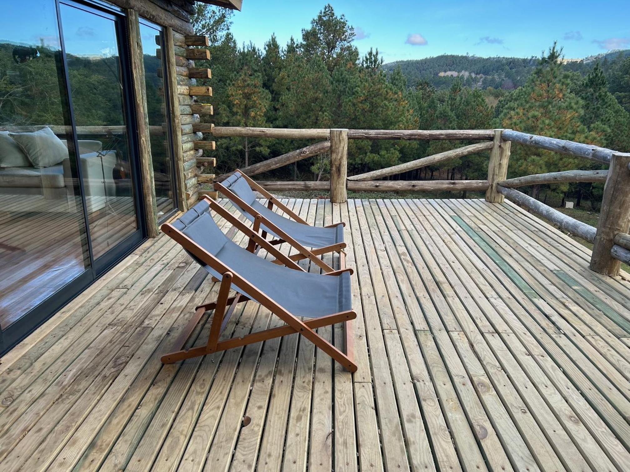 CABAÑA SIERRAS de CORDOBA