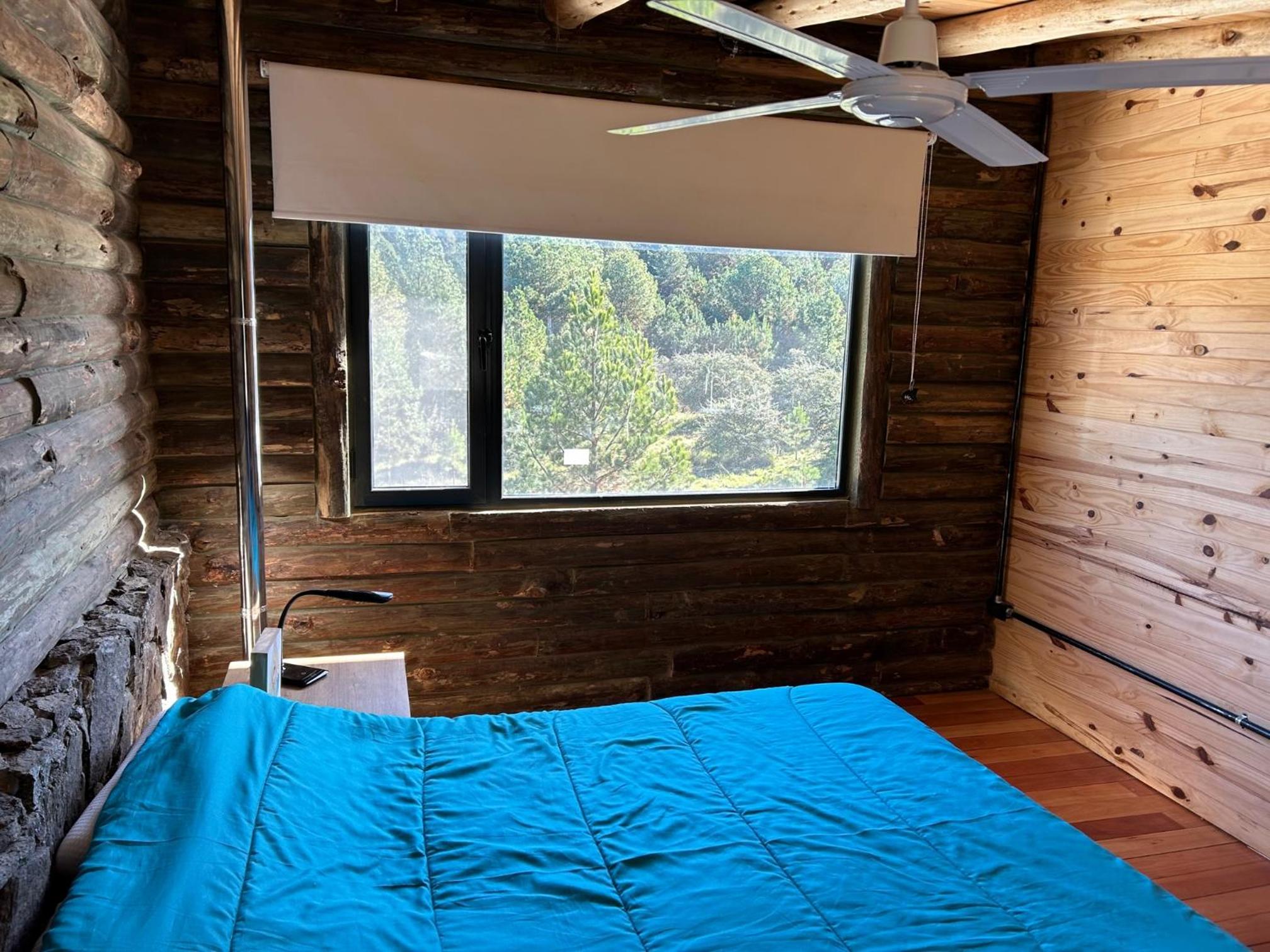 CABAÑA SIERRAS de CORDOBA