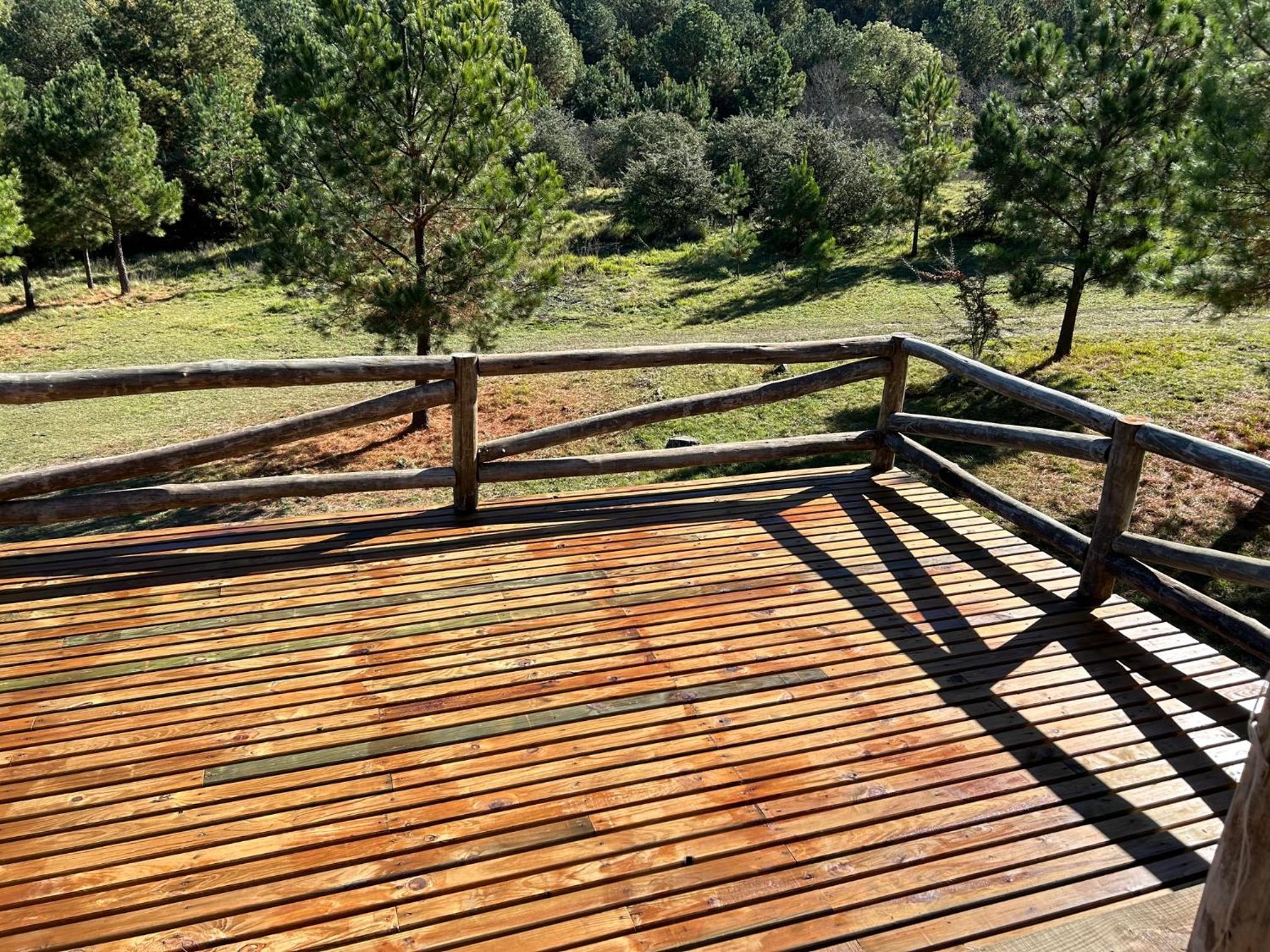 CABAÑA SIERRAS de CORDOBA