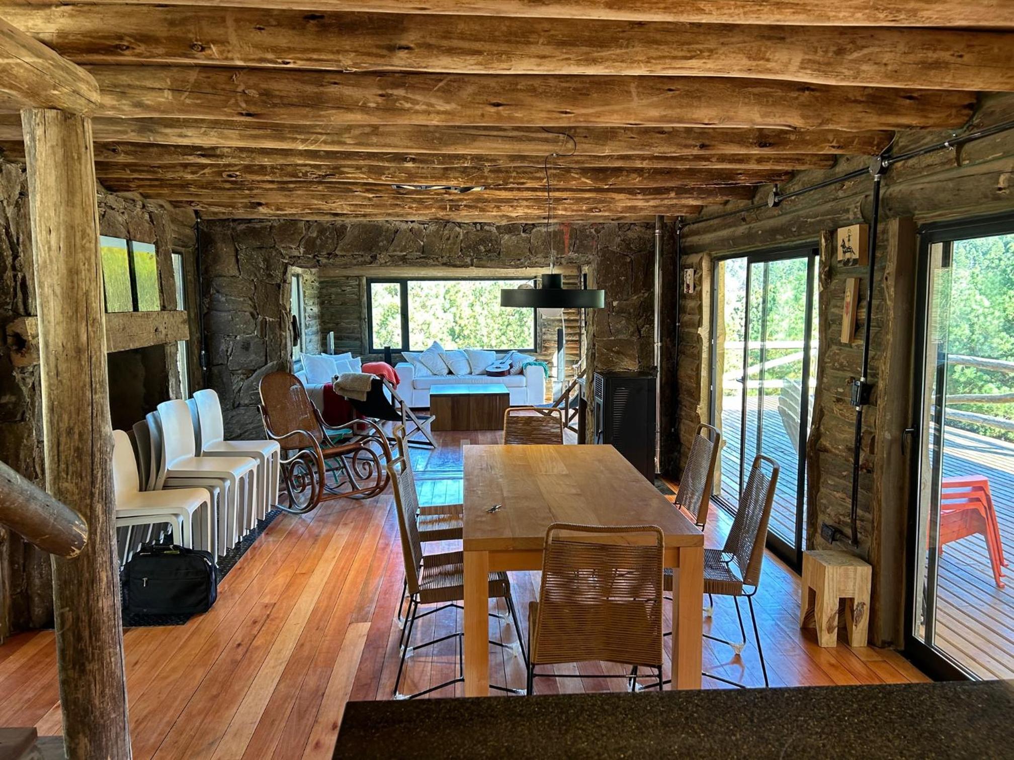 CABAÑA SIERRAS de CORDOBA