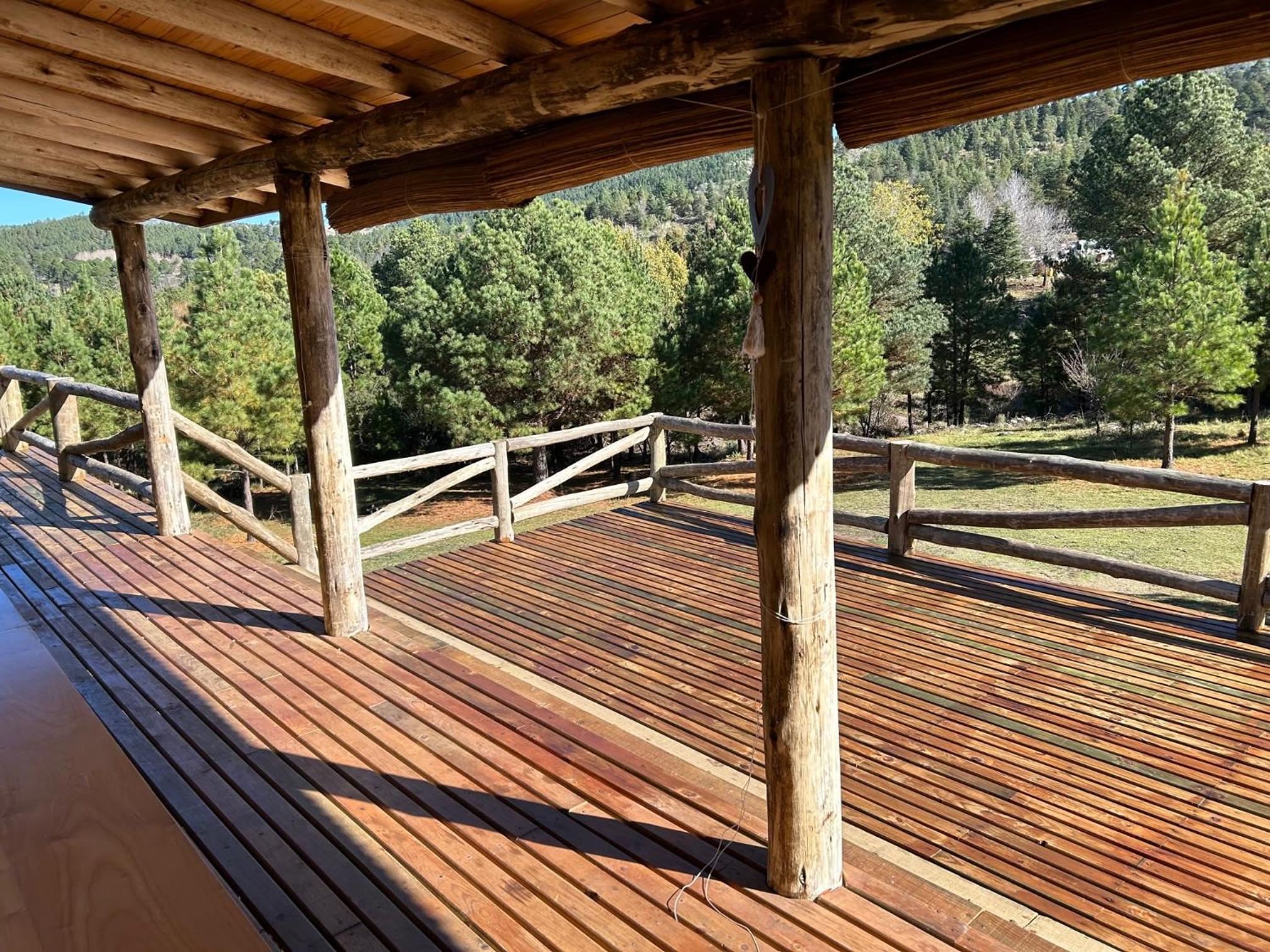 CABAÑA SIERRAS de CORDOBA