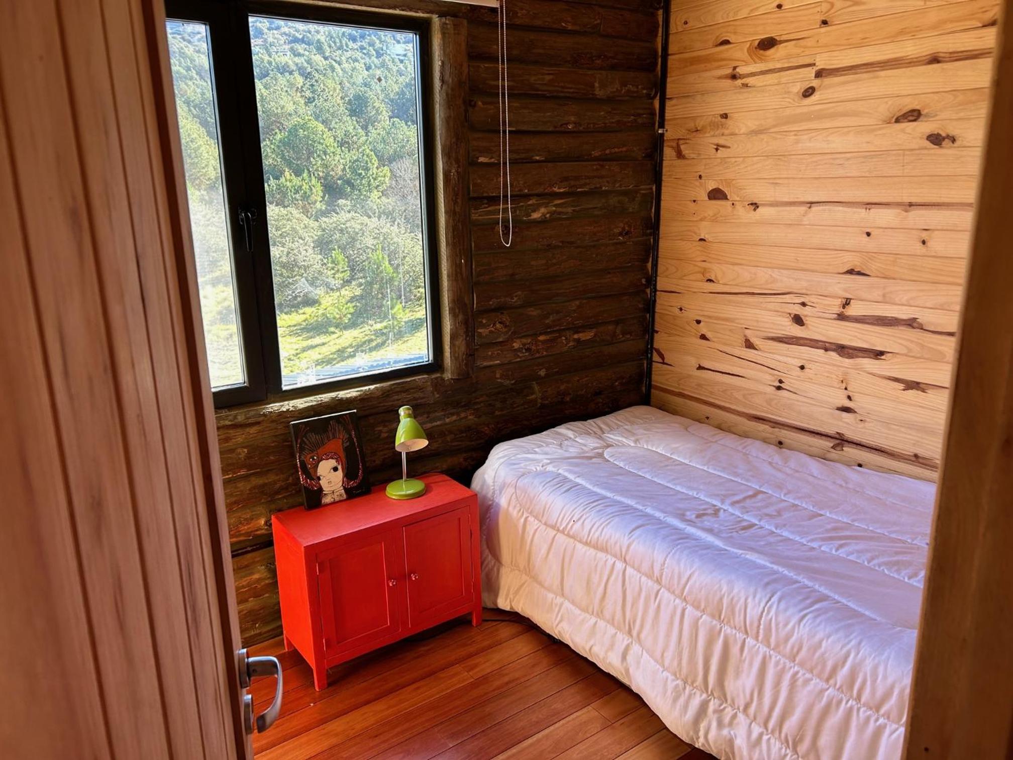 CABAÑA SIERRAS de CORDOBA