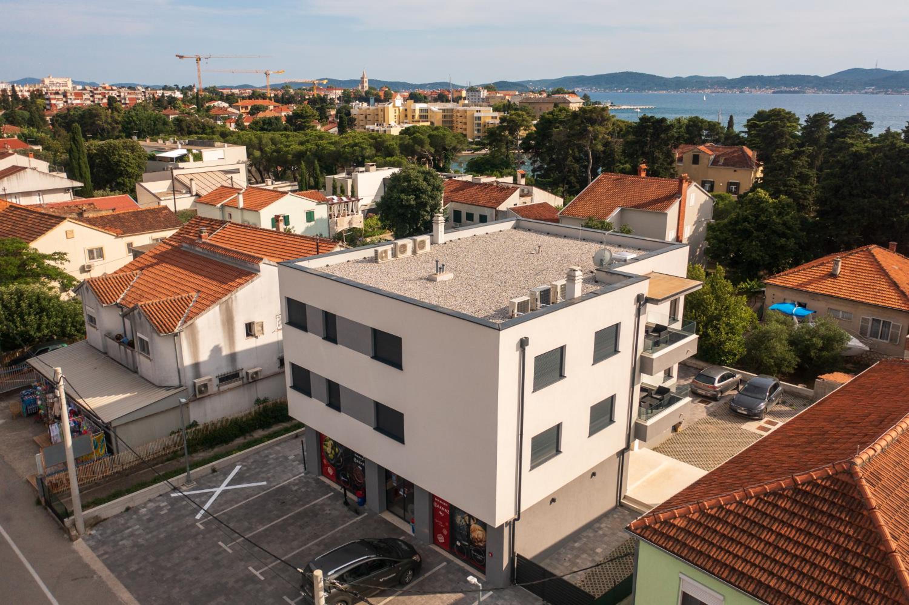 Mistral Retreat Zadar