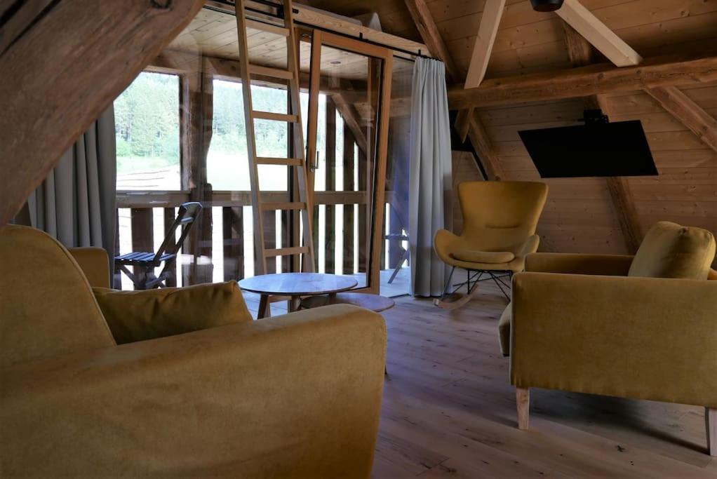 Ferienhaus im Schwarzwald - Kornspeicher