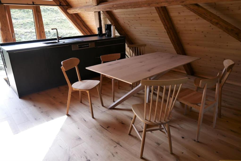 Ferienhaus im Schwarzwald - Kornspeicher
