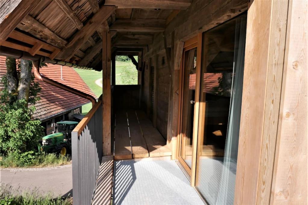 Ferienhaus im Schwarzwald - Kornspeicher