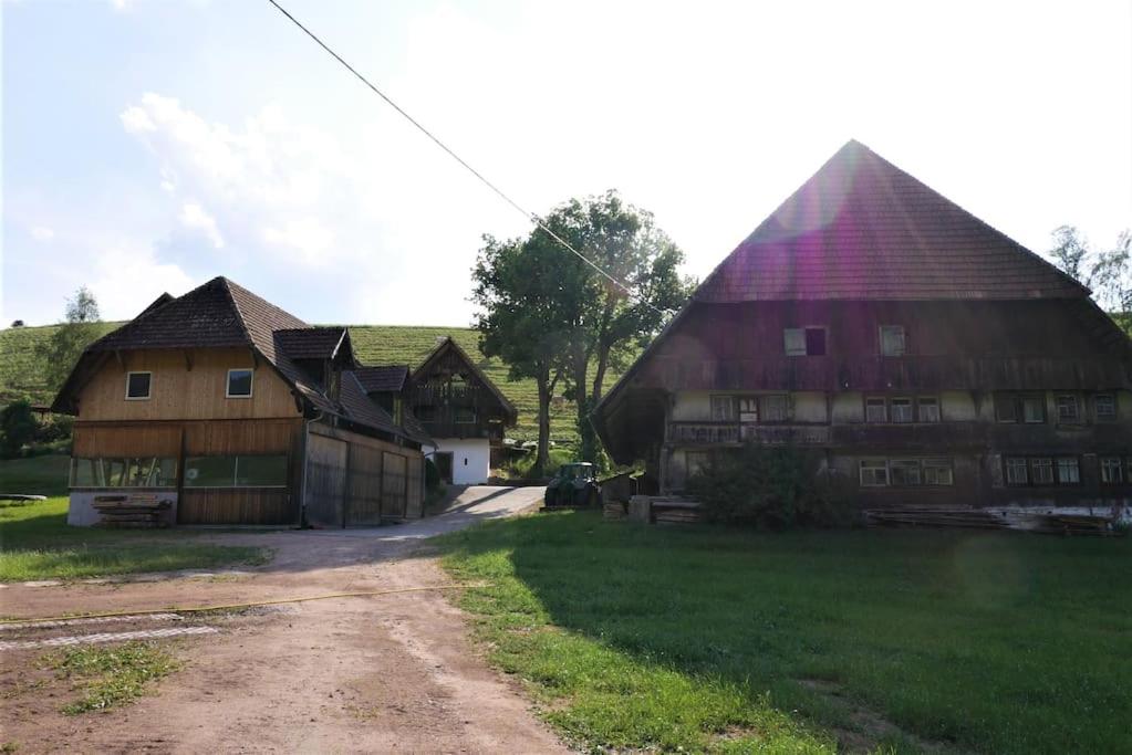 Ferienhaus im Schwarzwald - Kornspeicher