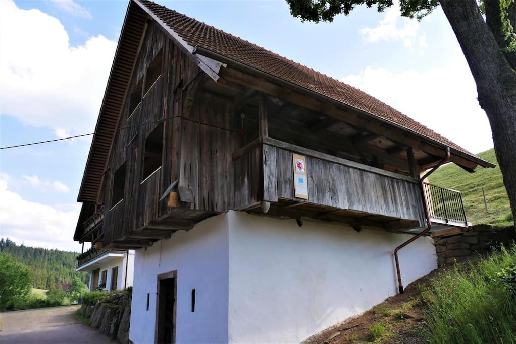 Ferienhaus im Schwarzwald - Kornspeicher