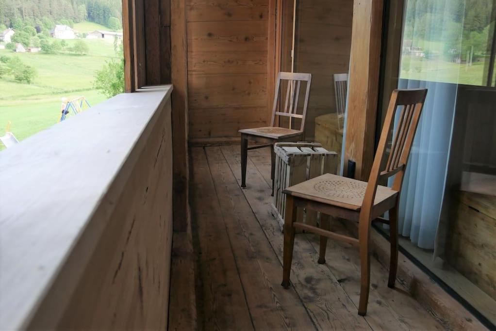Ferienhaus im Schwarzwald - Kornspeicher