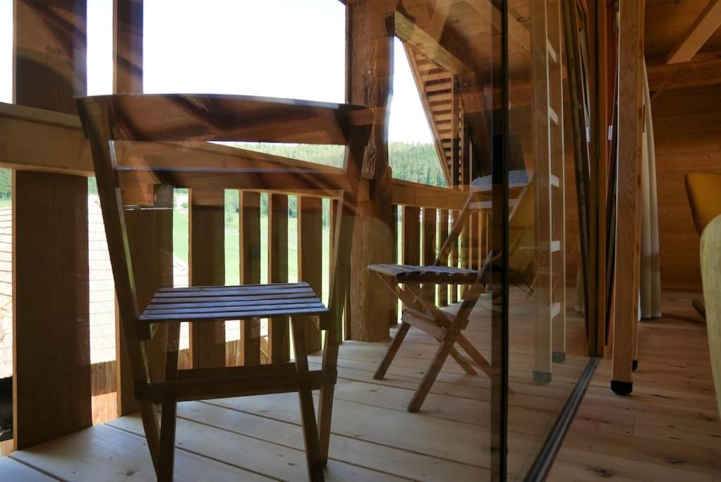 Ferienhaus im Schwarzwald - Kornspeicher