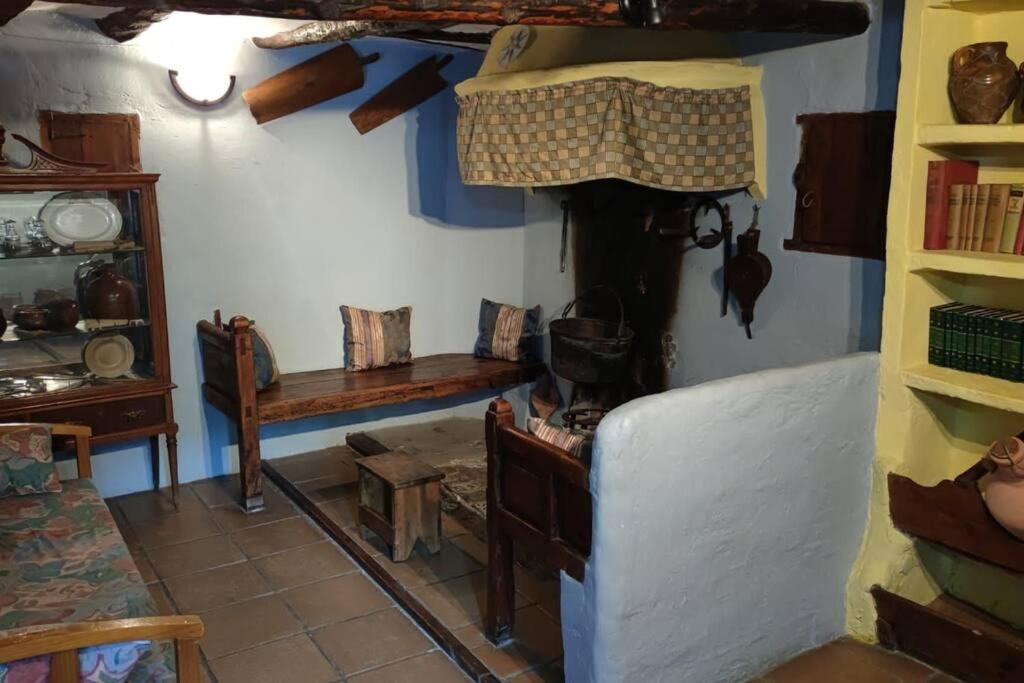 Casa Rural Obrador. view 2