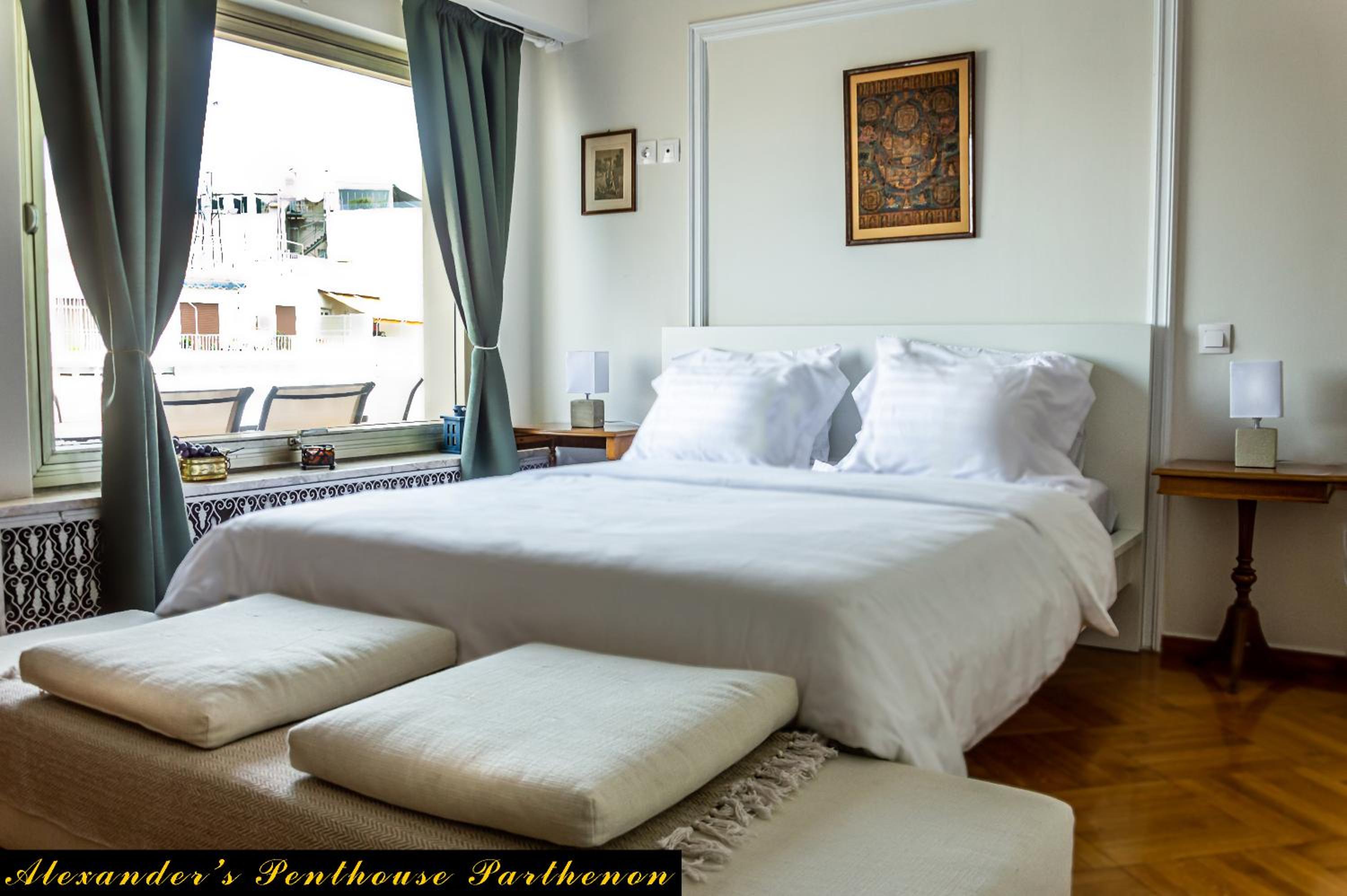 Alexander's Penthouse