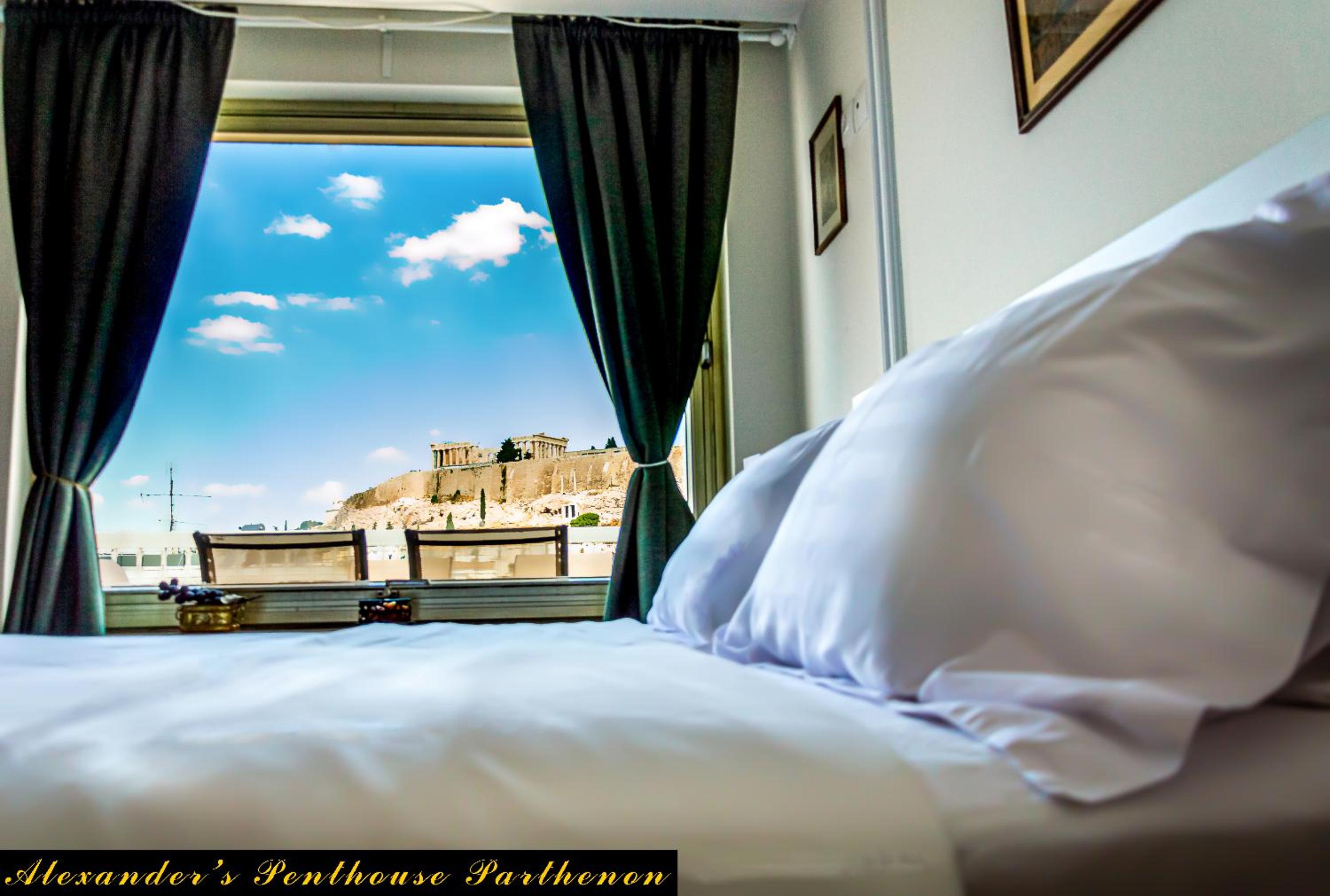 Alexander's Penthouse
