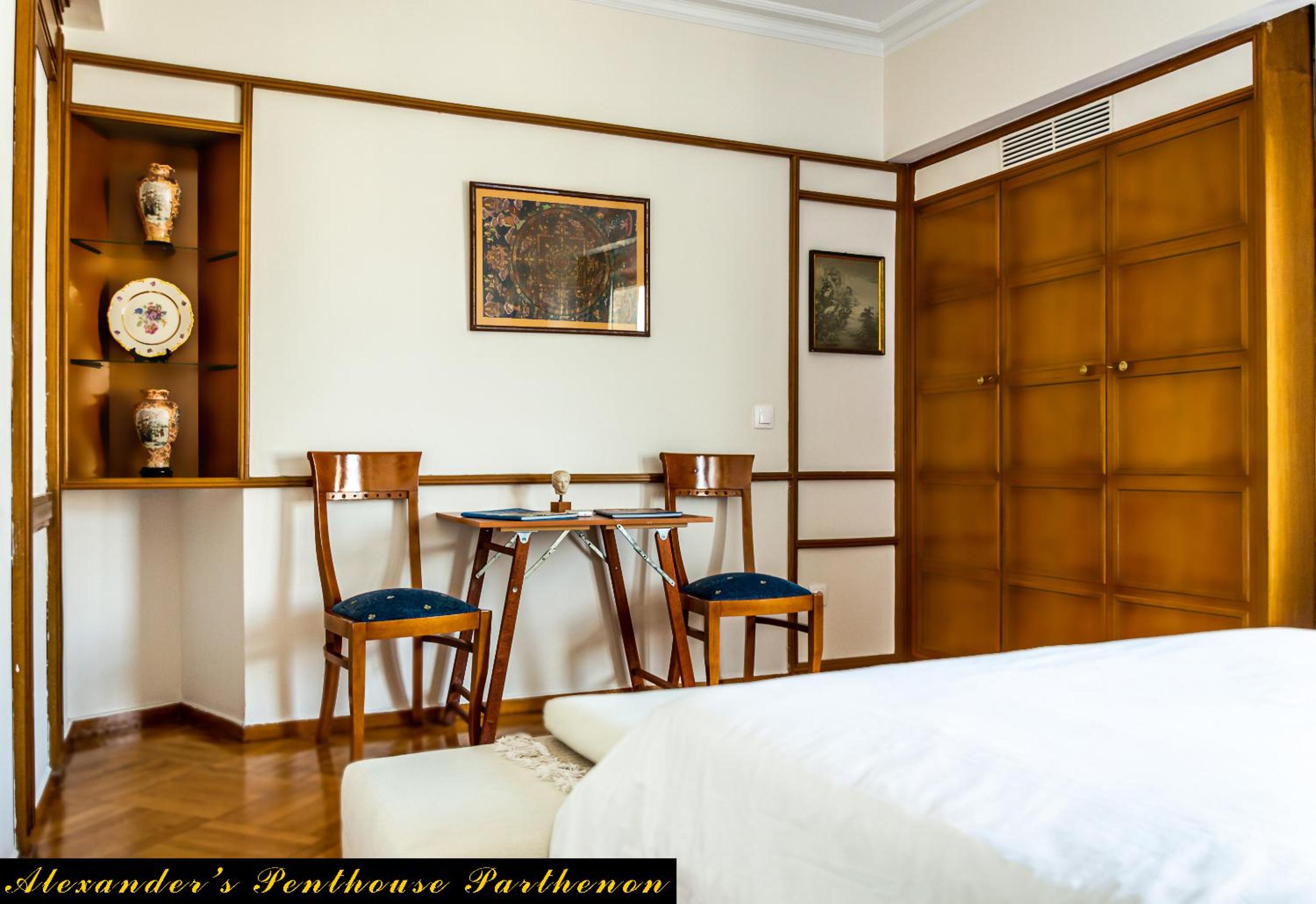 Alexander's Penthouse