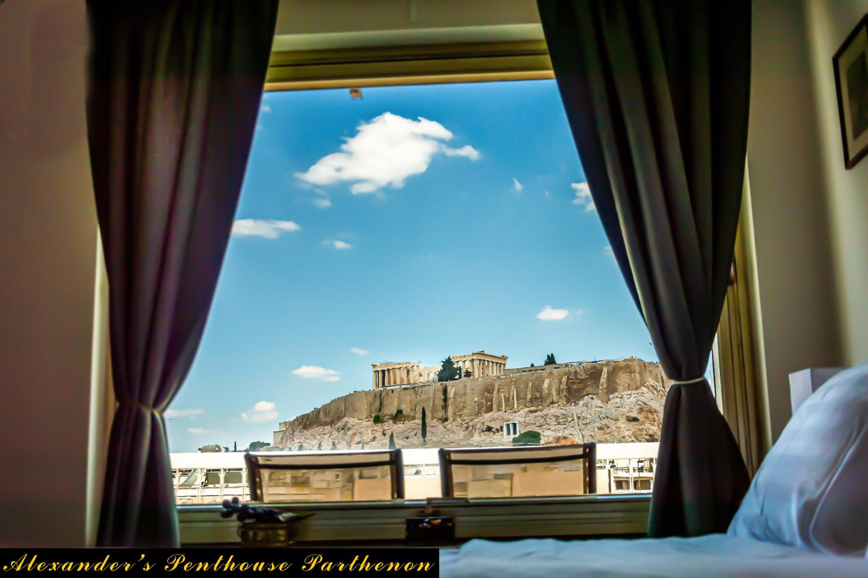 Alexander's Penthouse