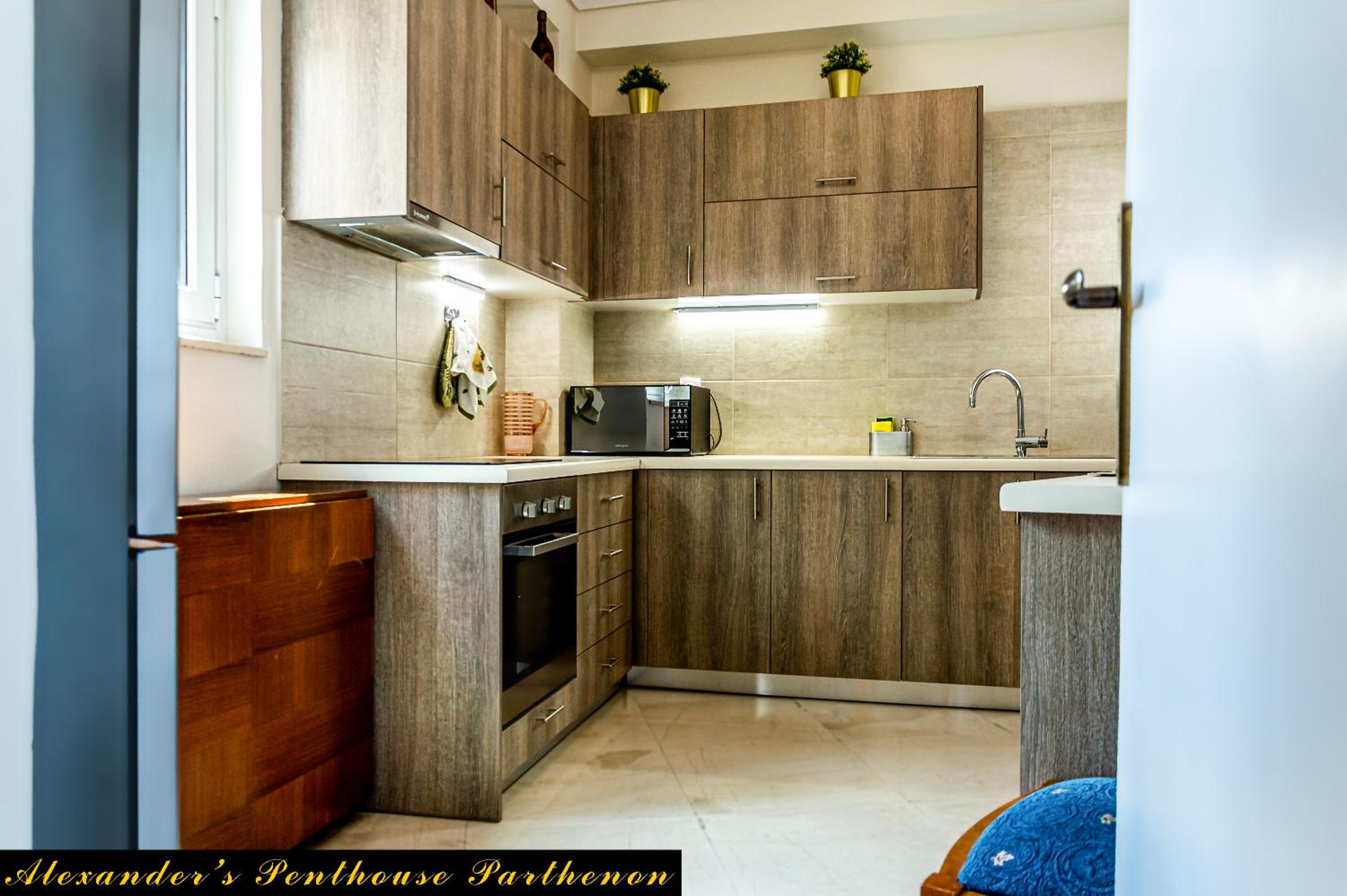 Alexander's Penthouse