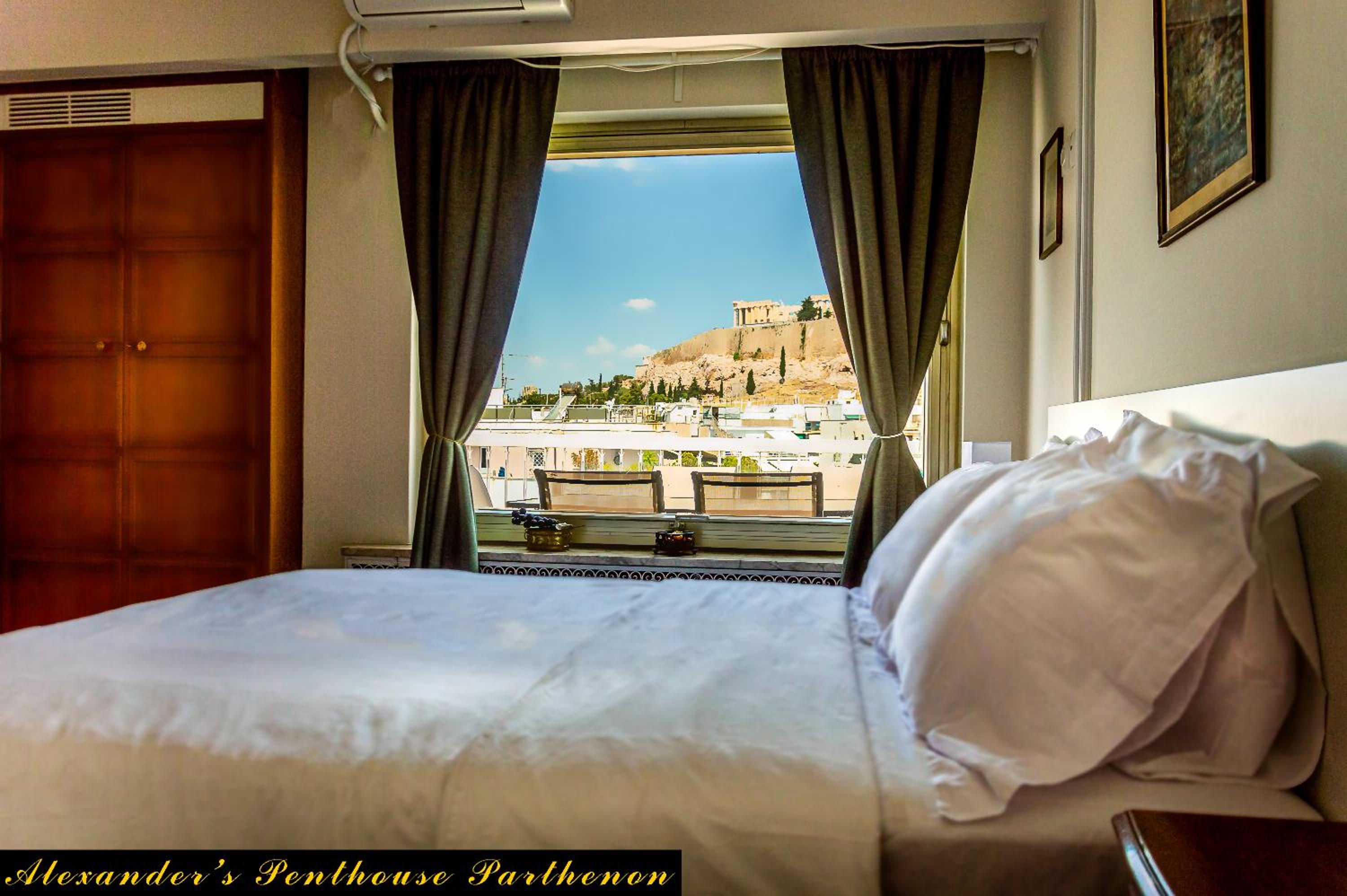 Alexander's Penthouse