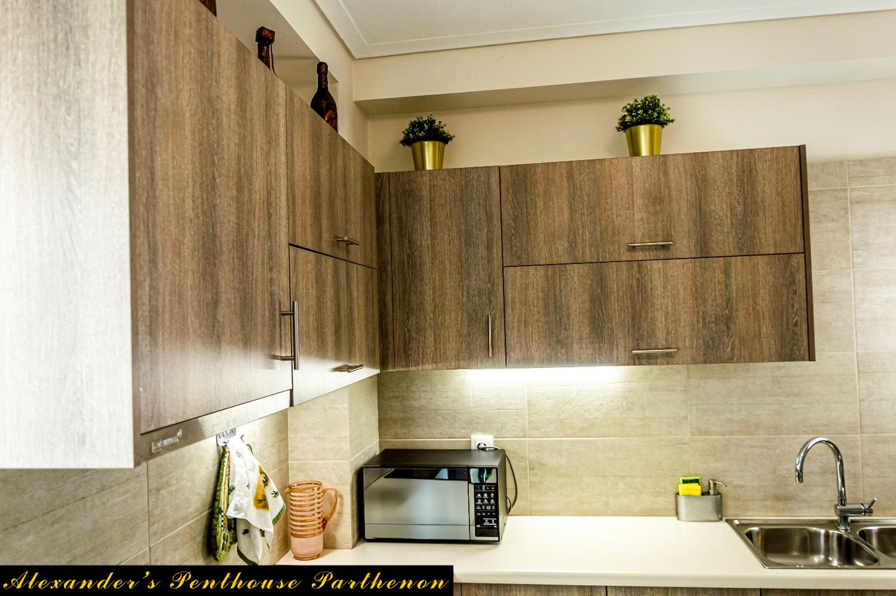 Alexander's Penthouse