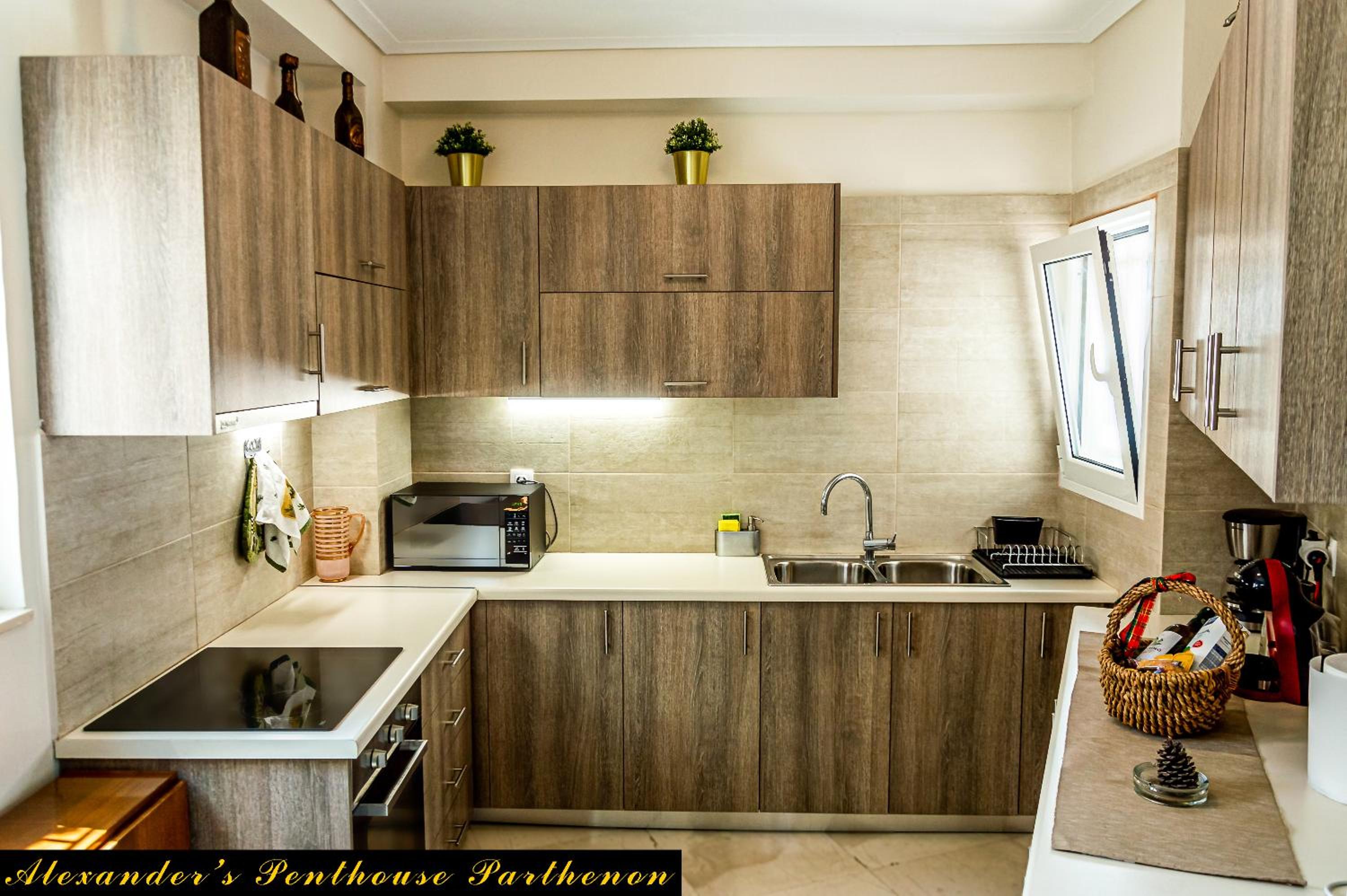 Alexander's Penthouse