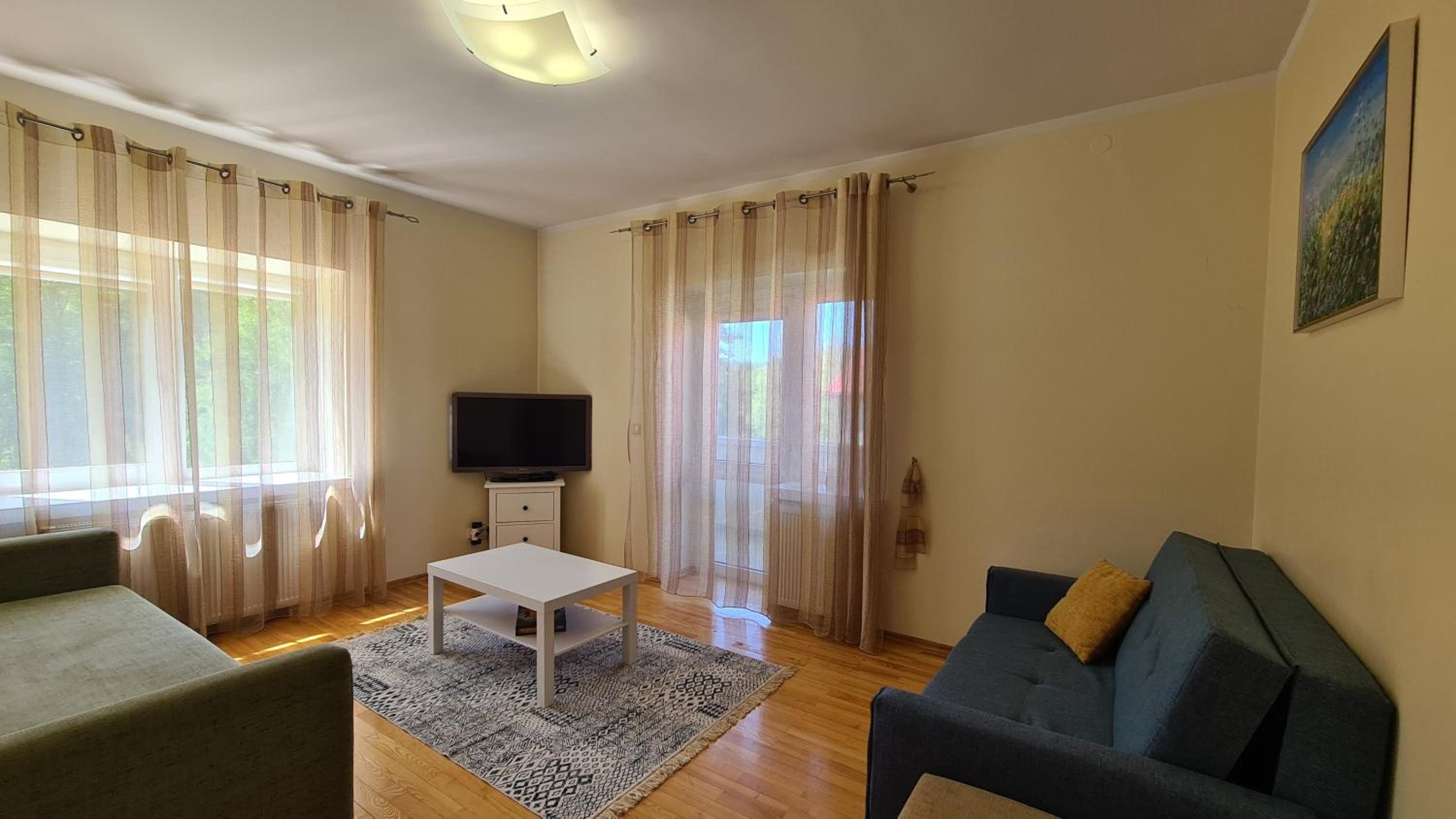 Apartamentai Luna