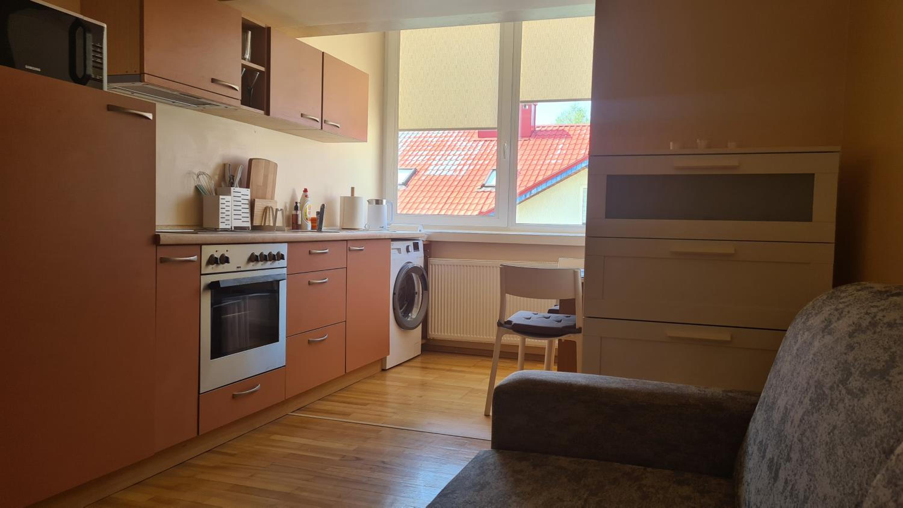 Apartamentai Luna