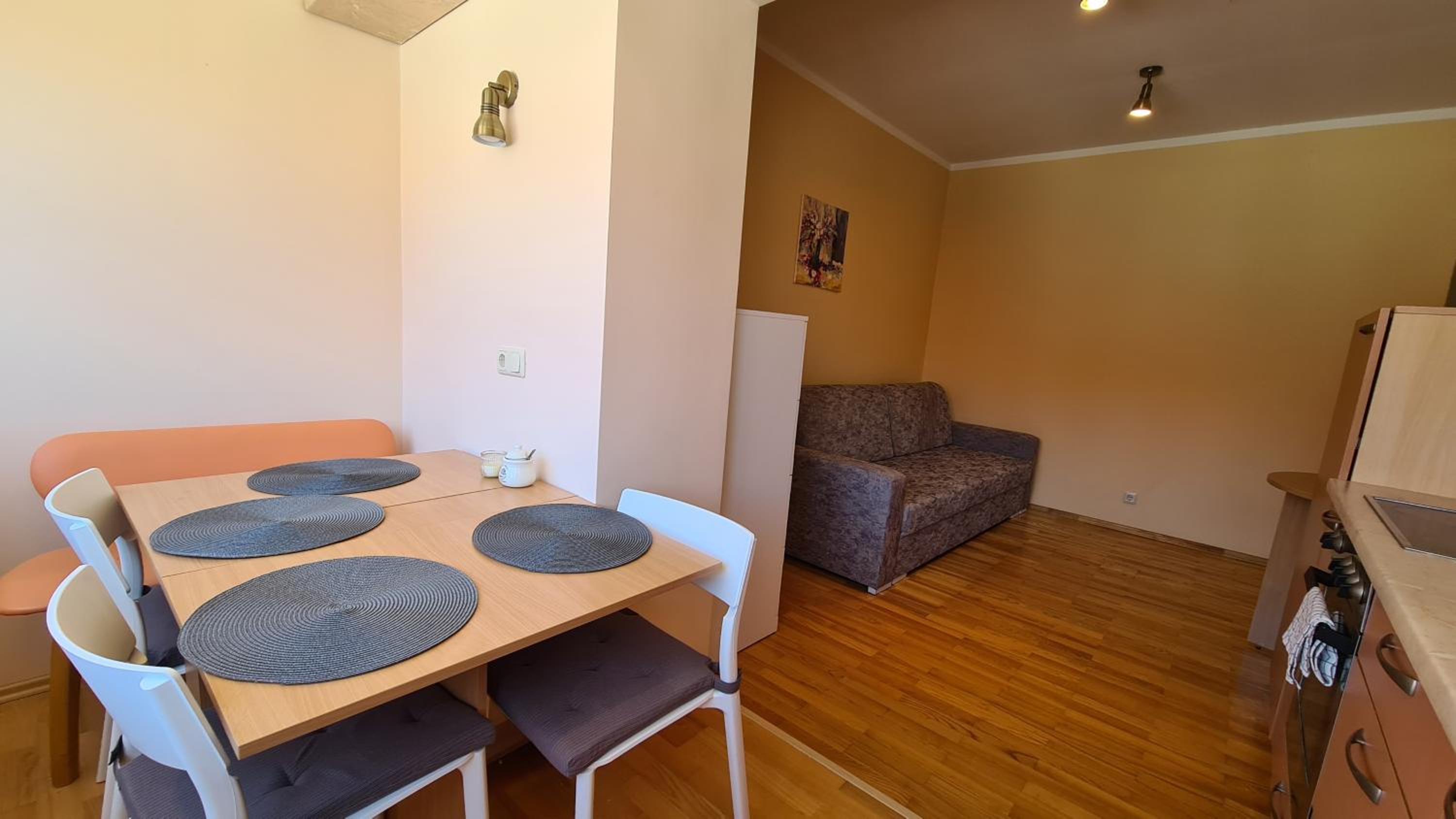 Apartamentai Luna