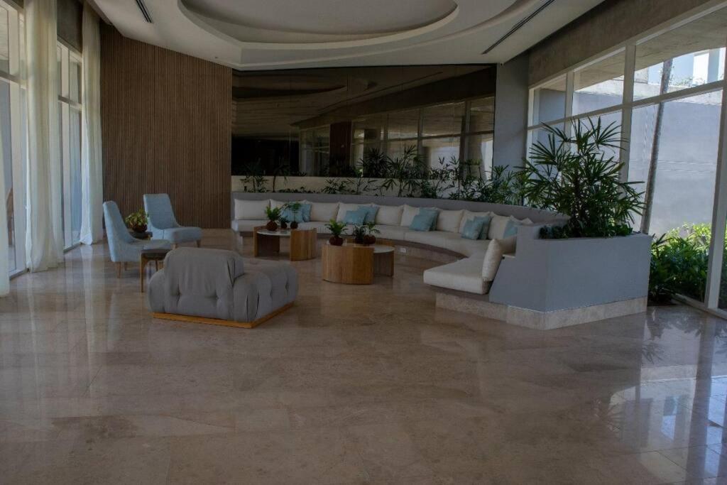 Apartamento con piscina privada Morros Io