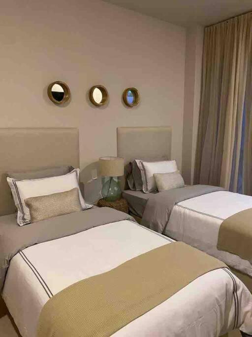 Apartamento con piscina privada Morros Io