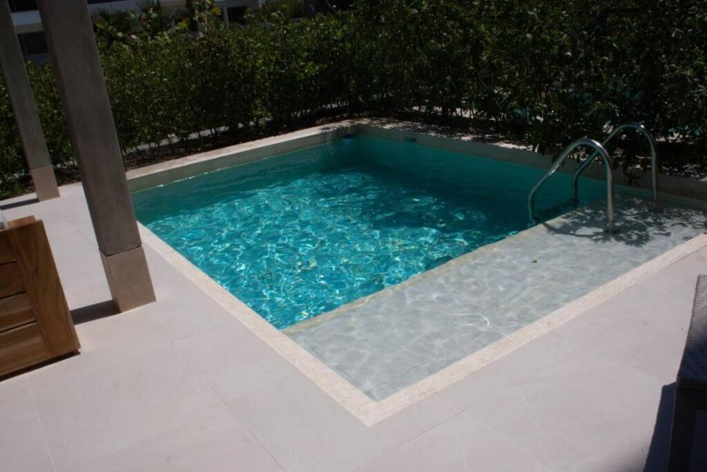 Apartamento con piscina privada Morros Io