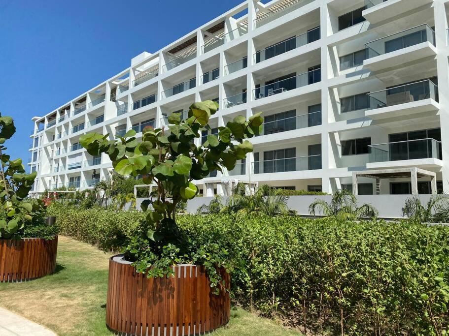 Apartamento con piscina privada Morros Io