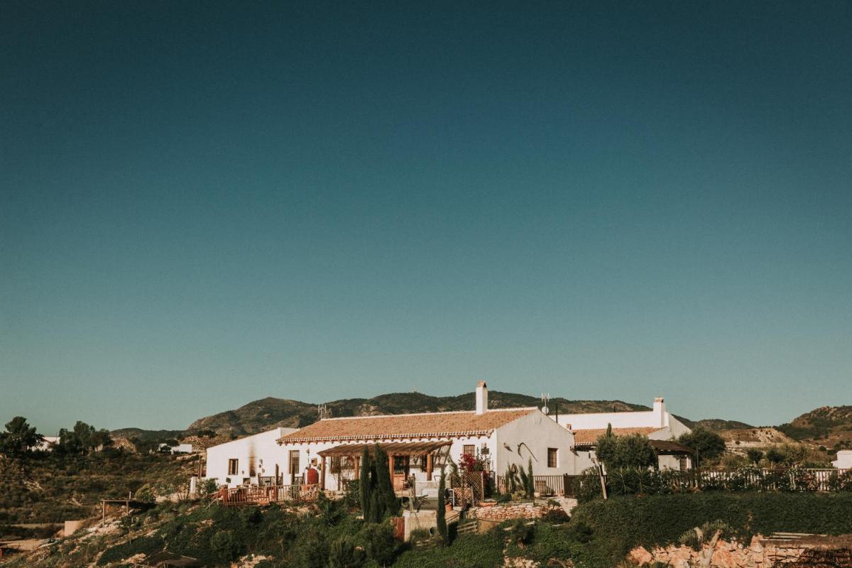 Finca El Pocico view 4