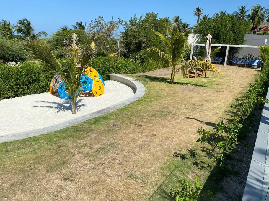 Apartamento con piscina privada Morros Io