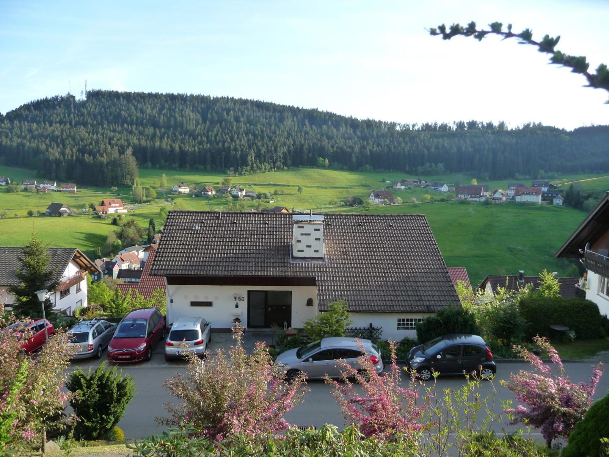 Schwarzwald-Ferienwohnungen Begert