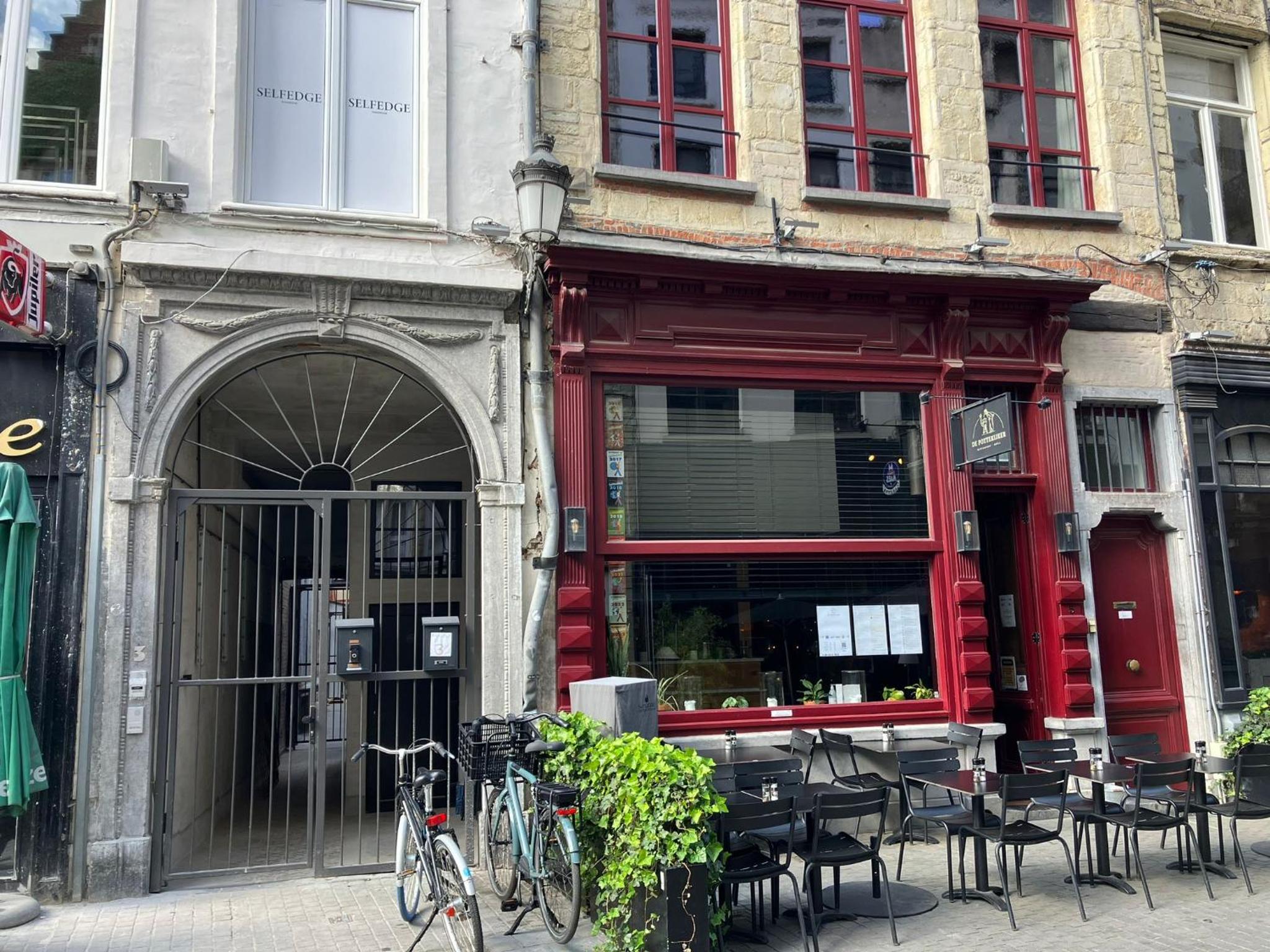 Villa Mercurius Grote Markt
