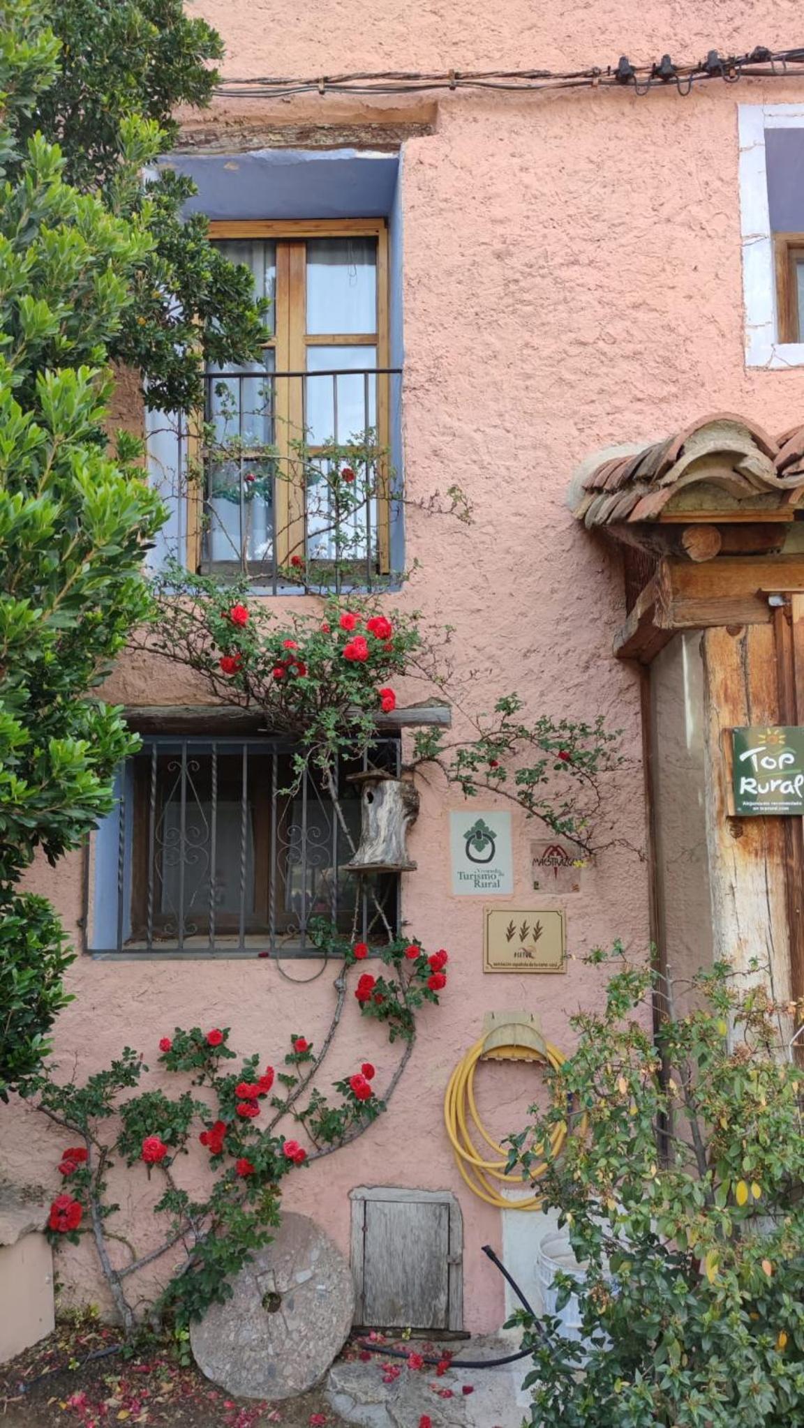 Casa Rural Obrador. view 3