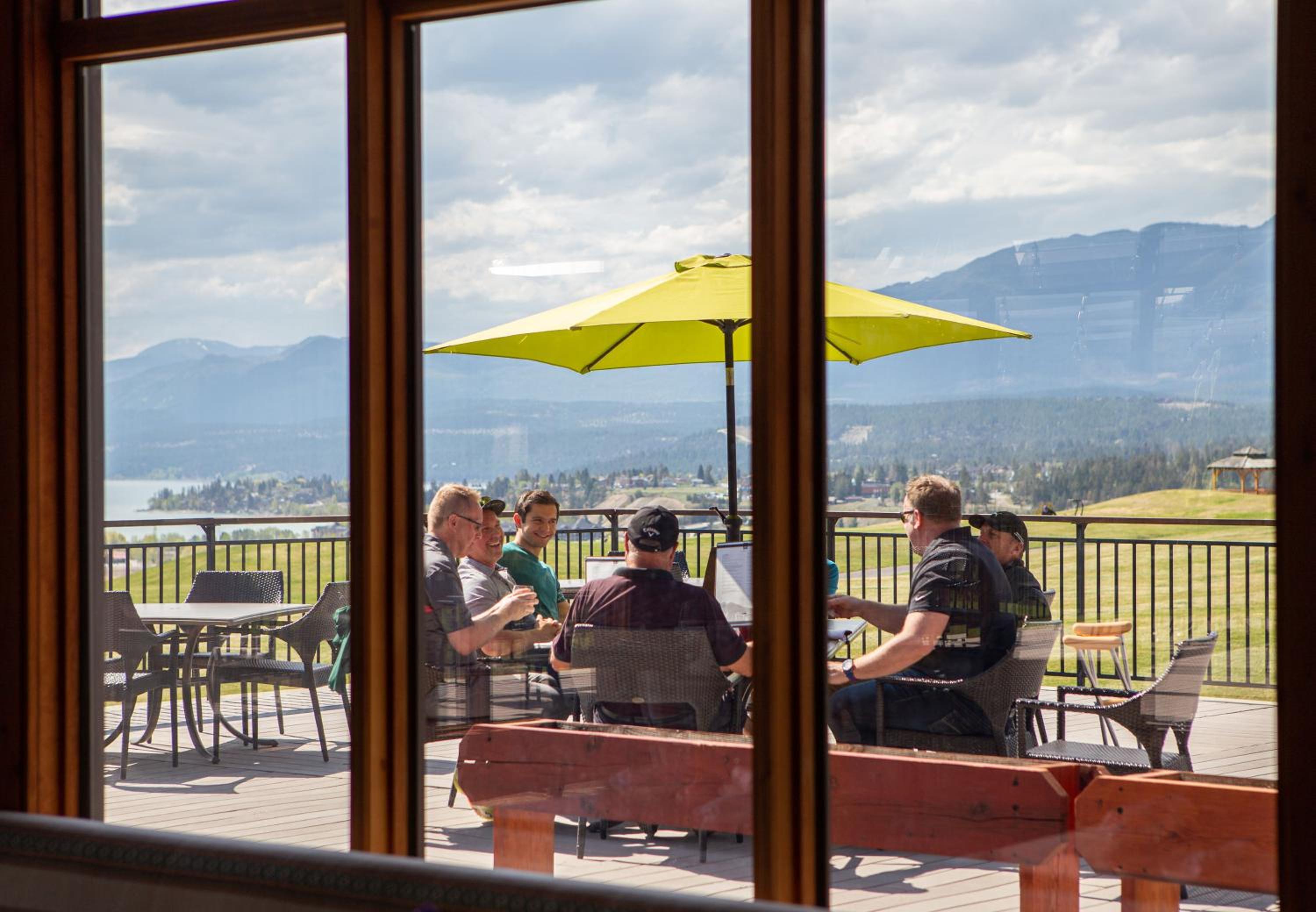 Headwaters Lodge at Eagle Ranch Resort, Billede 10