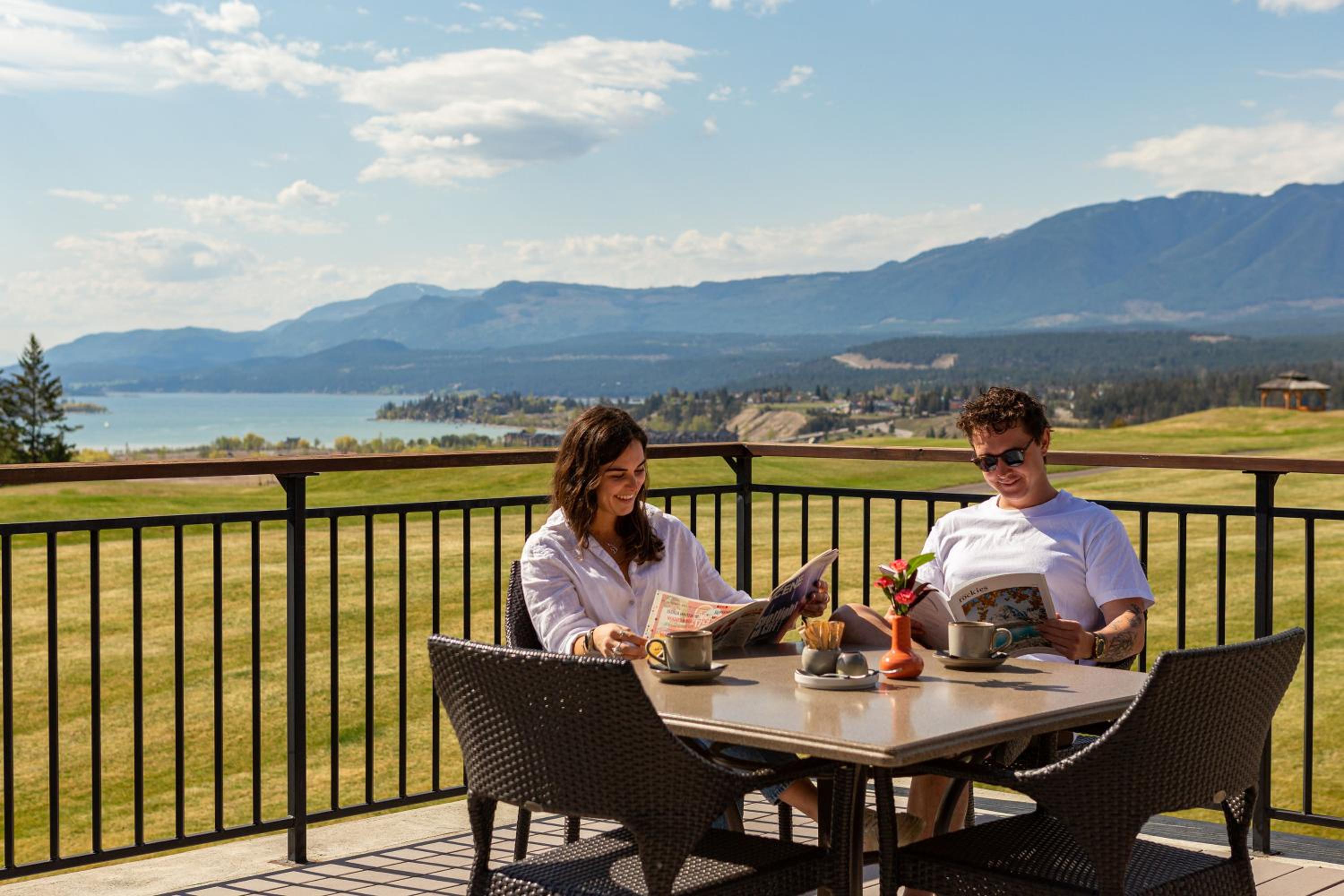 Headwaters Lodge at Eagle Ranch Resort